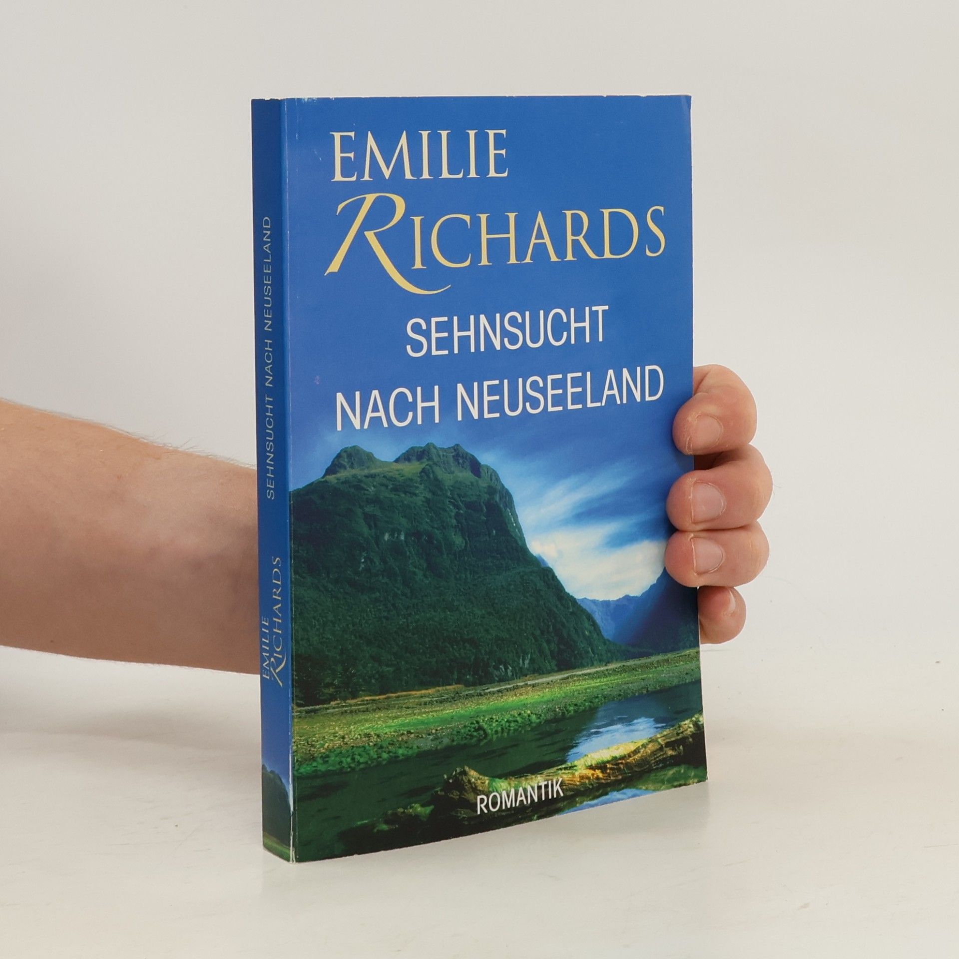 Sehnsucht nach Neuseeland