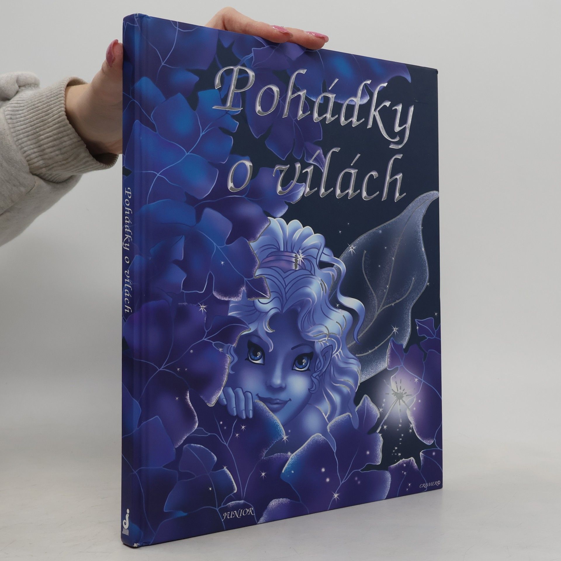 Dana Winkler Pohádky o vílách
