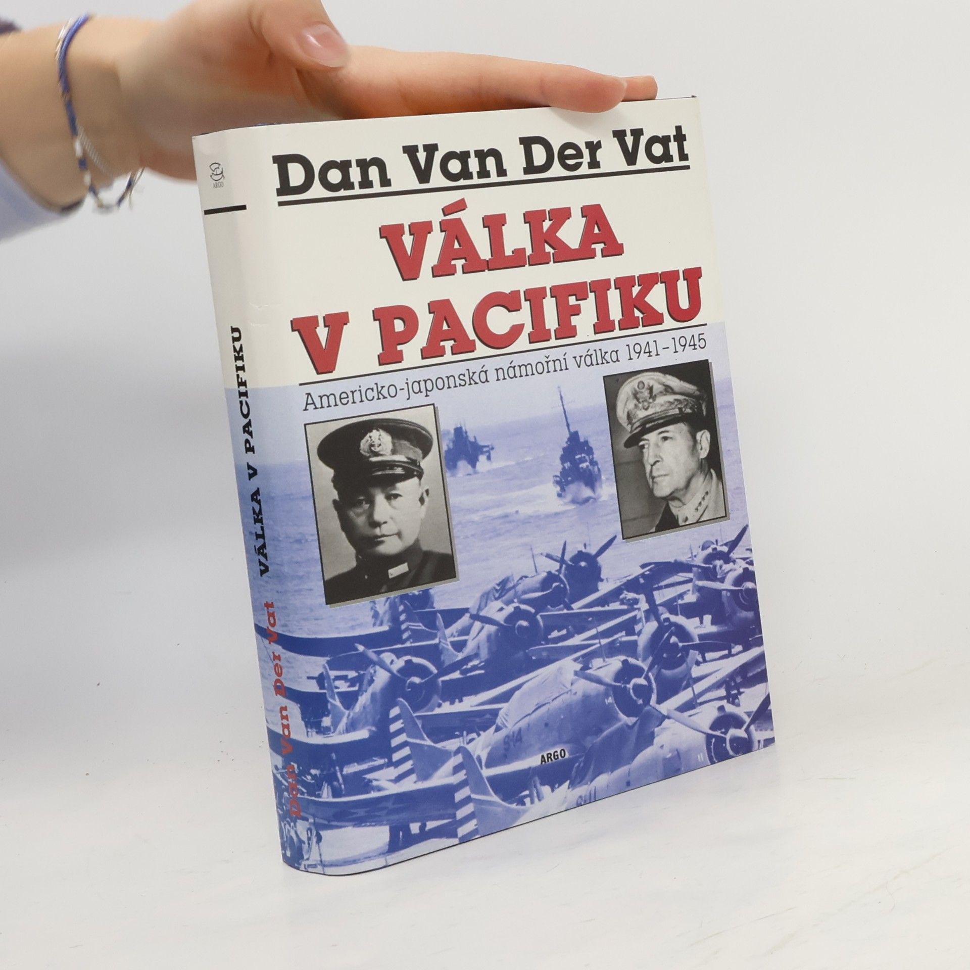 Válka v Pacifiku: Americko-japonská námořní válka 1941-1945