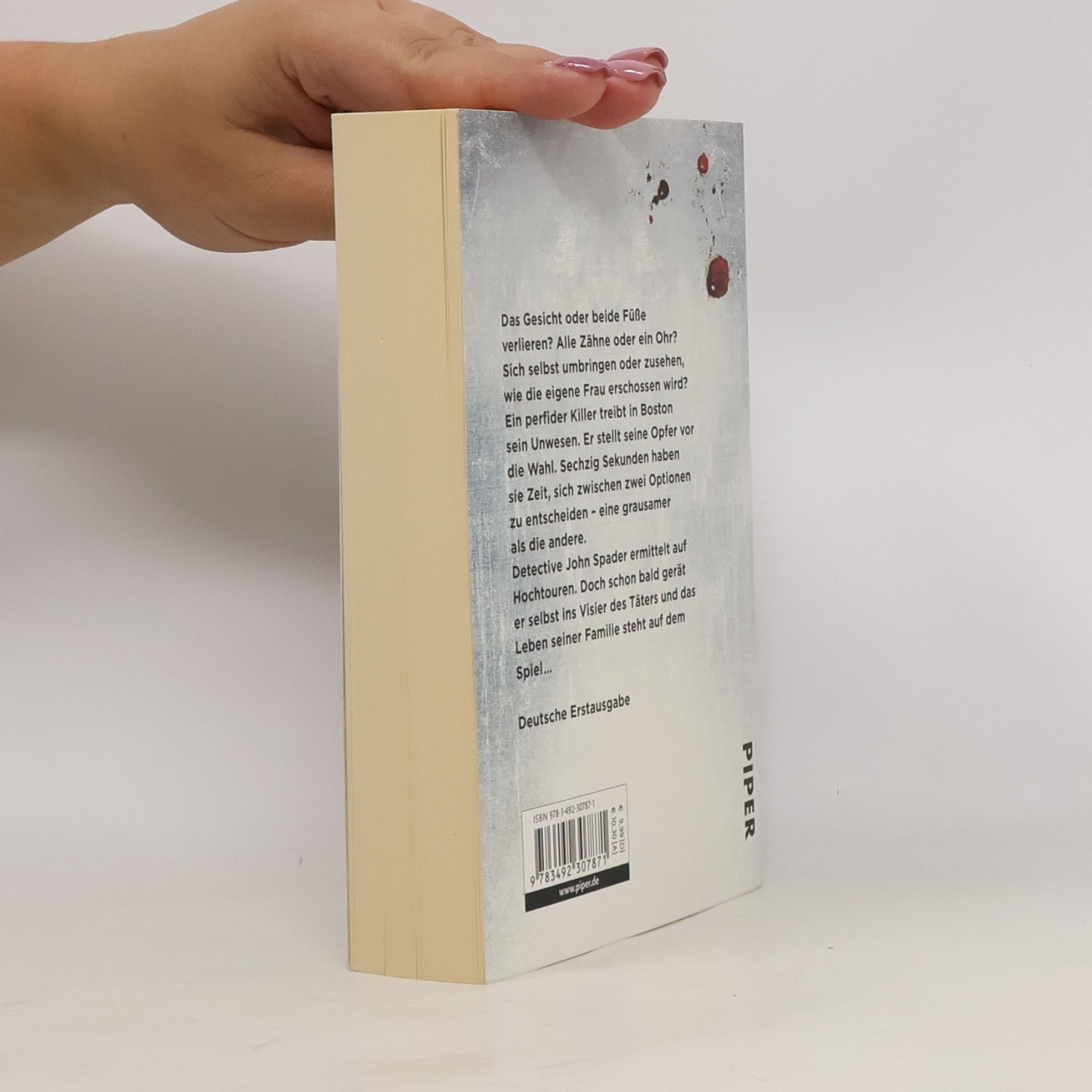 James Hankins 60 Sekunden