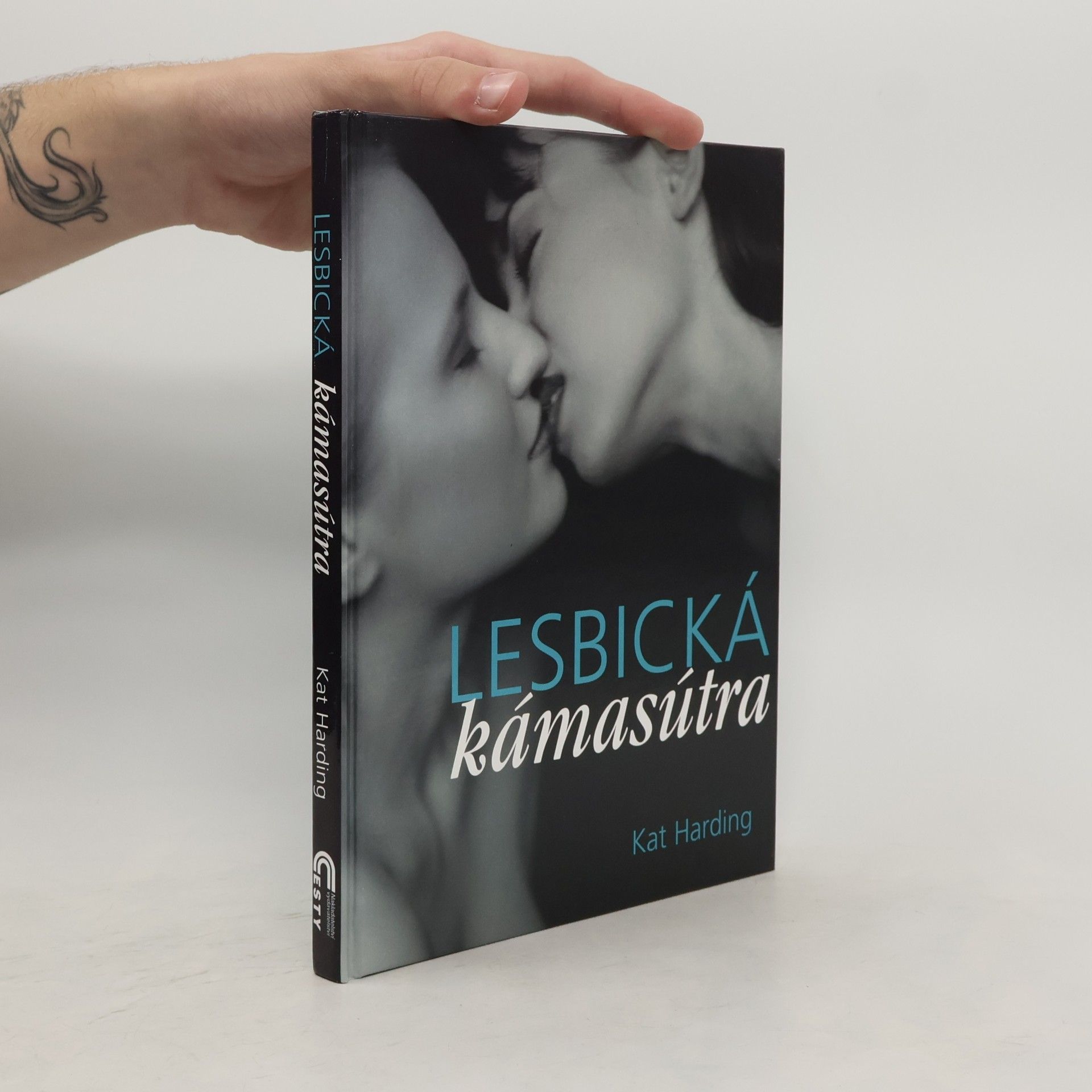 Kat Harding Lesbická kámasútra