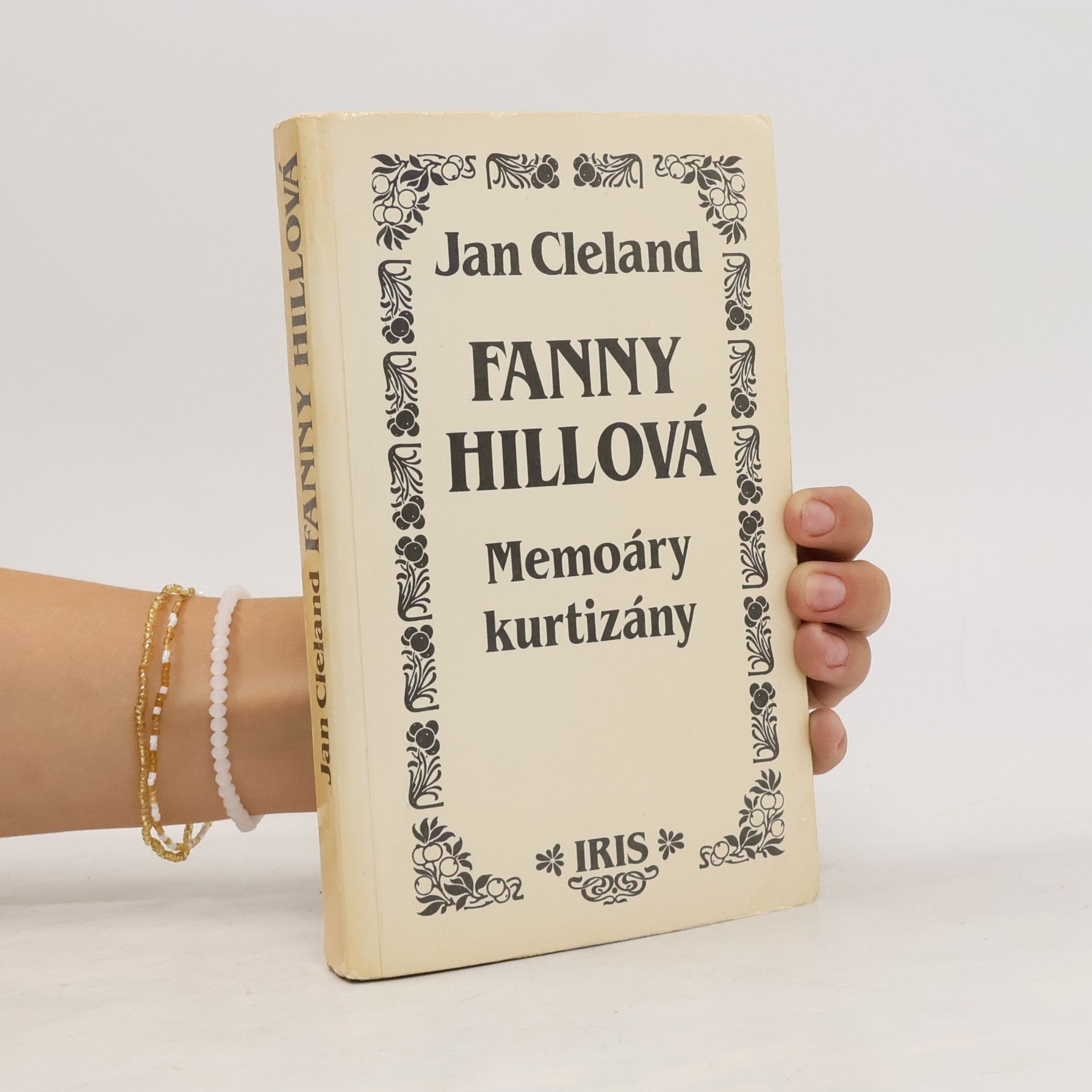 Fanny Hillová. Memoáry kurtizány