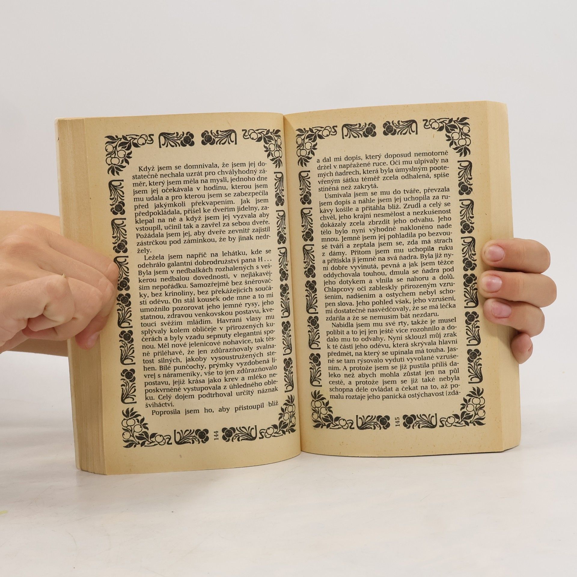 John Cleland Fanny Hillová. Memoáry kurtizány
