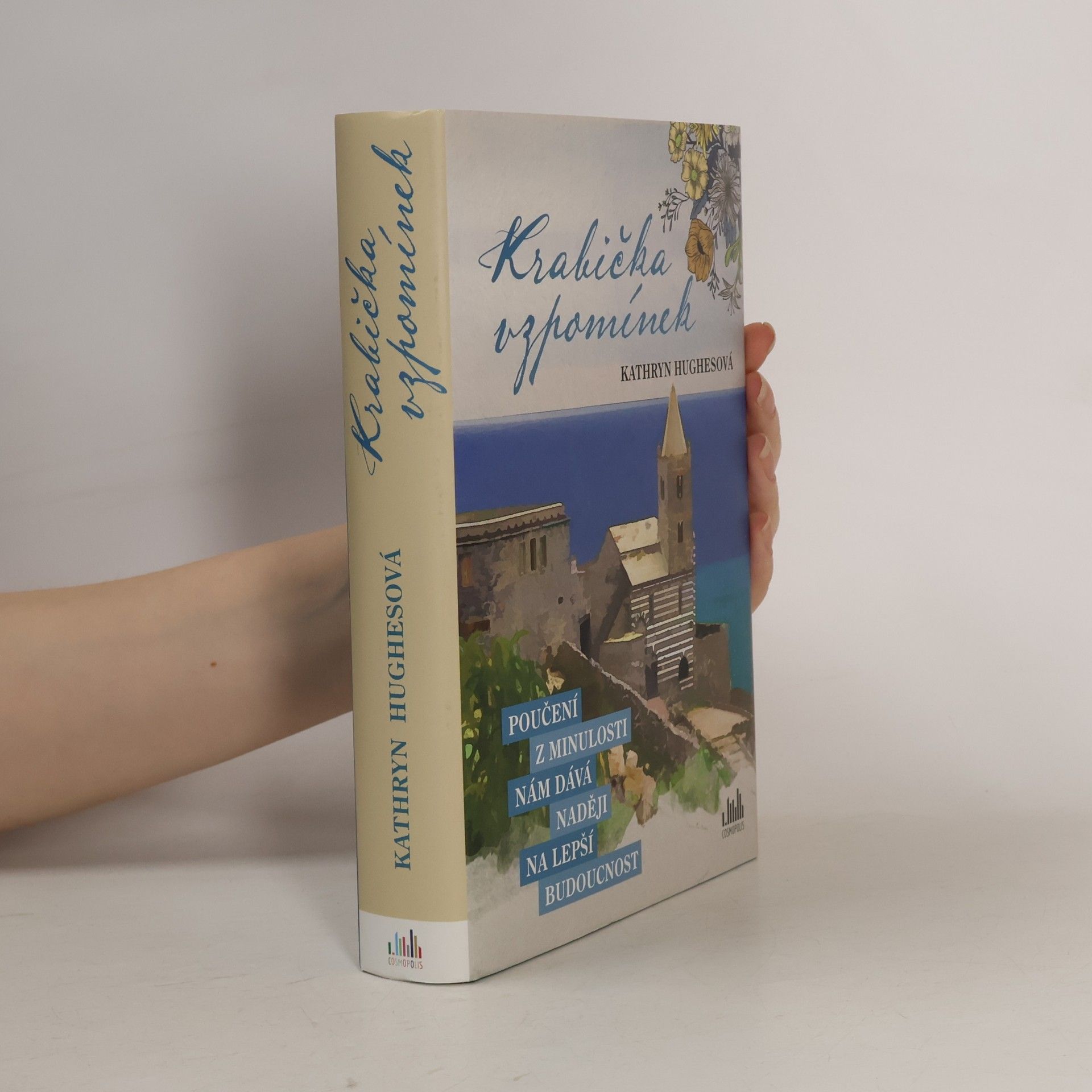 Kathryn Hughes Krabička vzpomínek