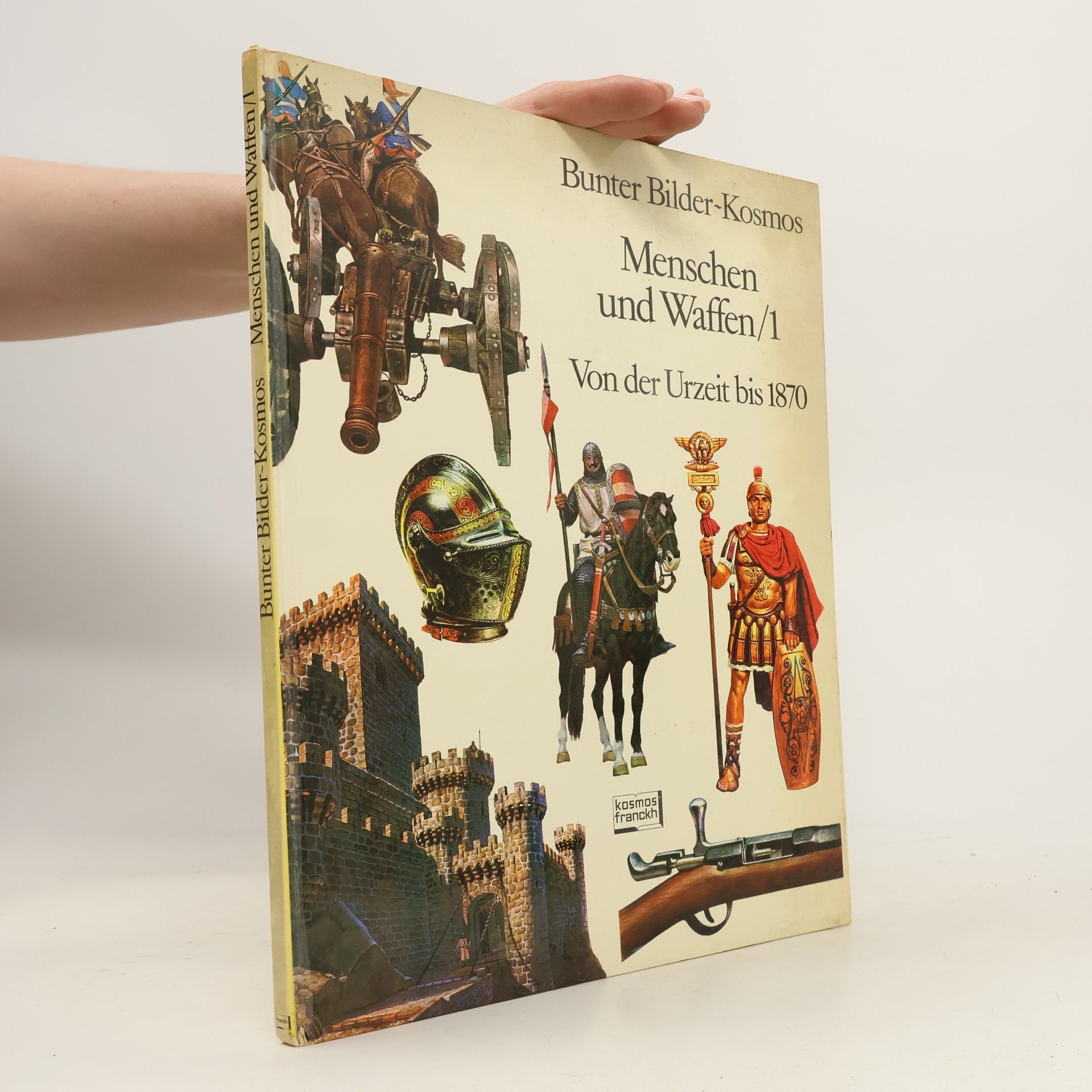 Autorenkollektiv Menschen und Waffen 1