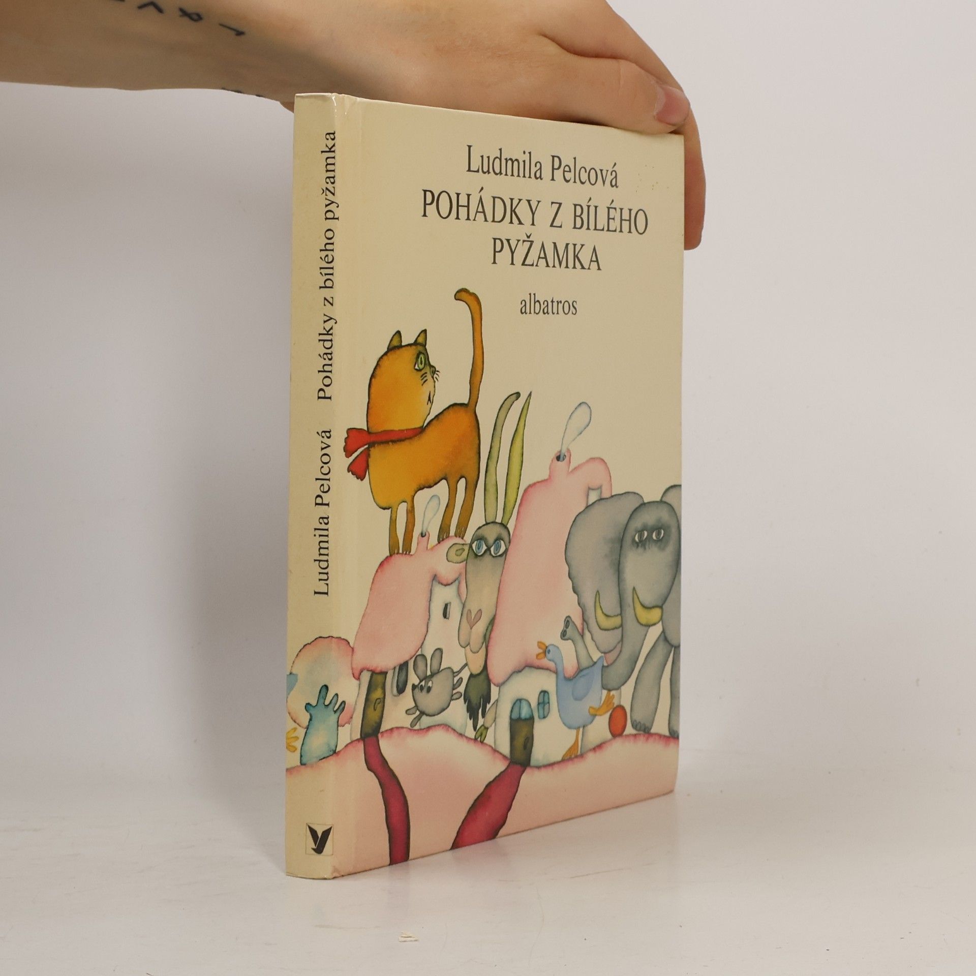 Pohádky z bílého pyžamka