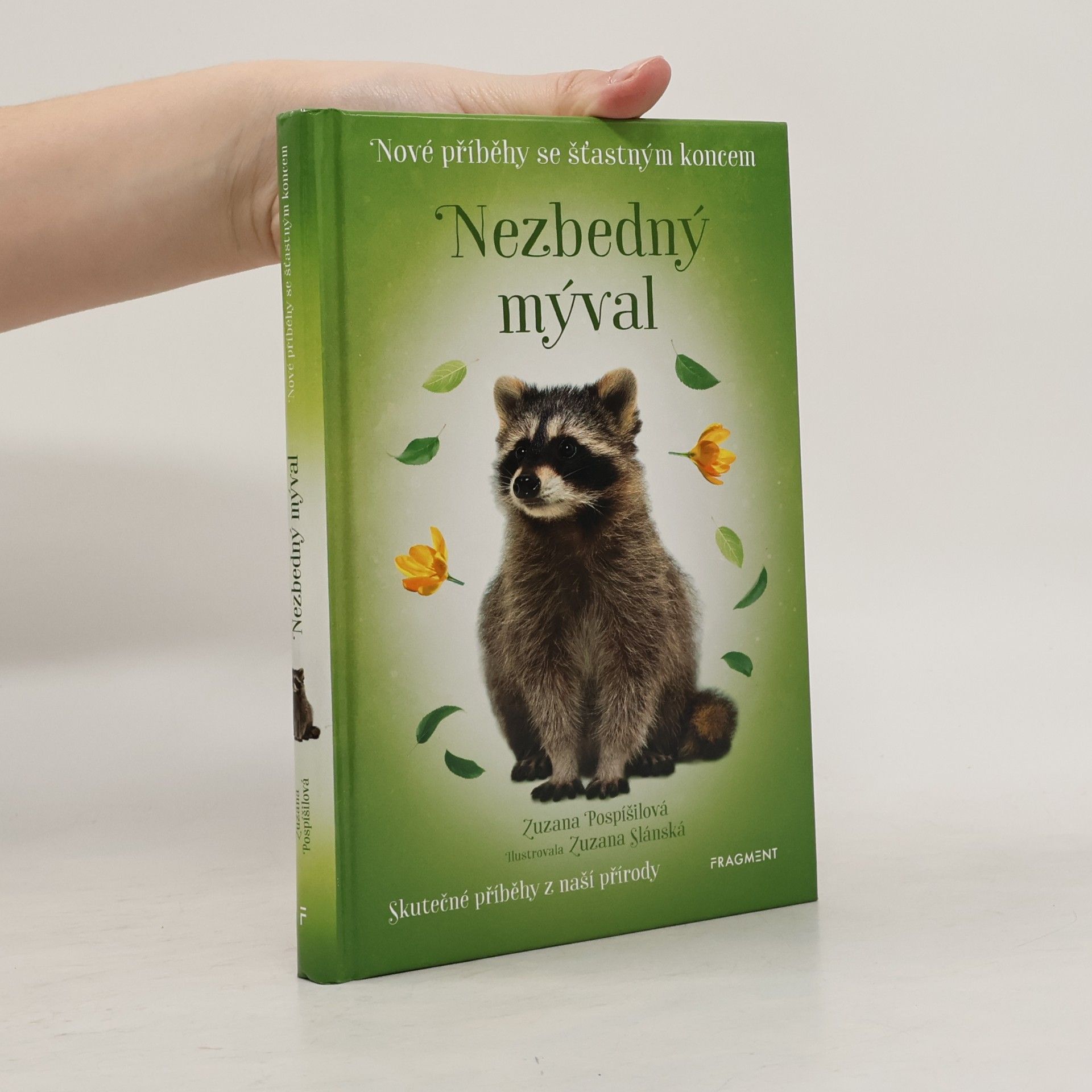 Zuzana Pospíšilová Nezbedný mýval