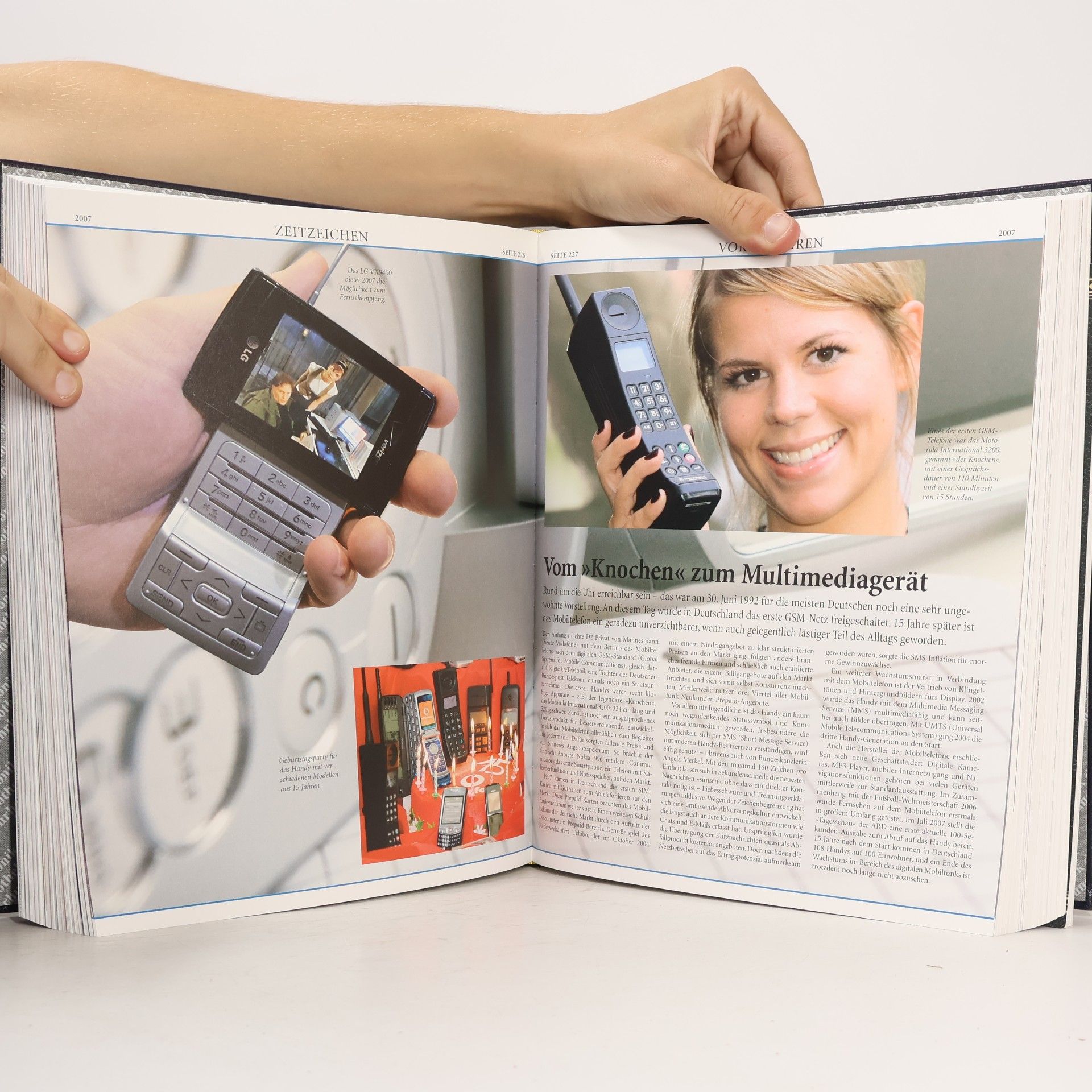Autorenkollektiv Chronik des Jahrhunderts 2007