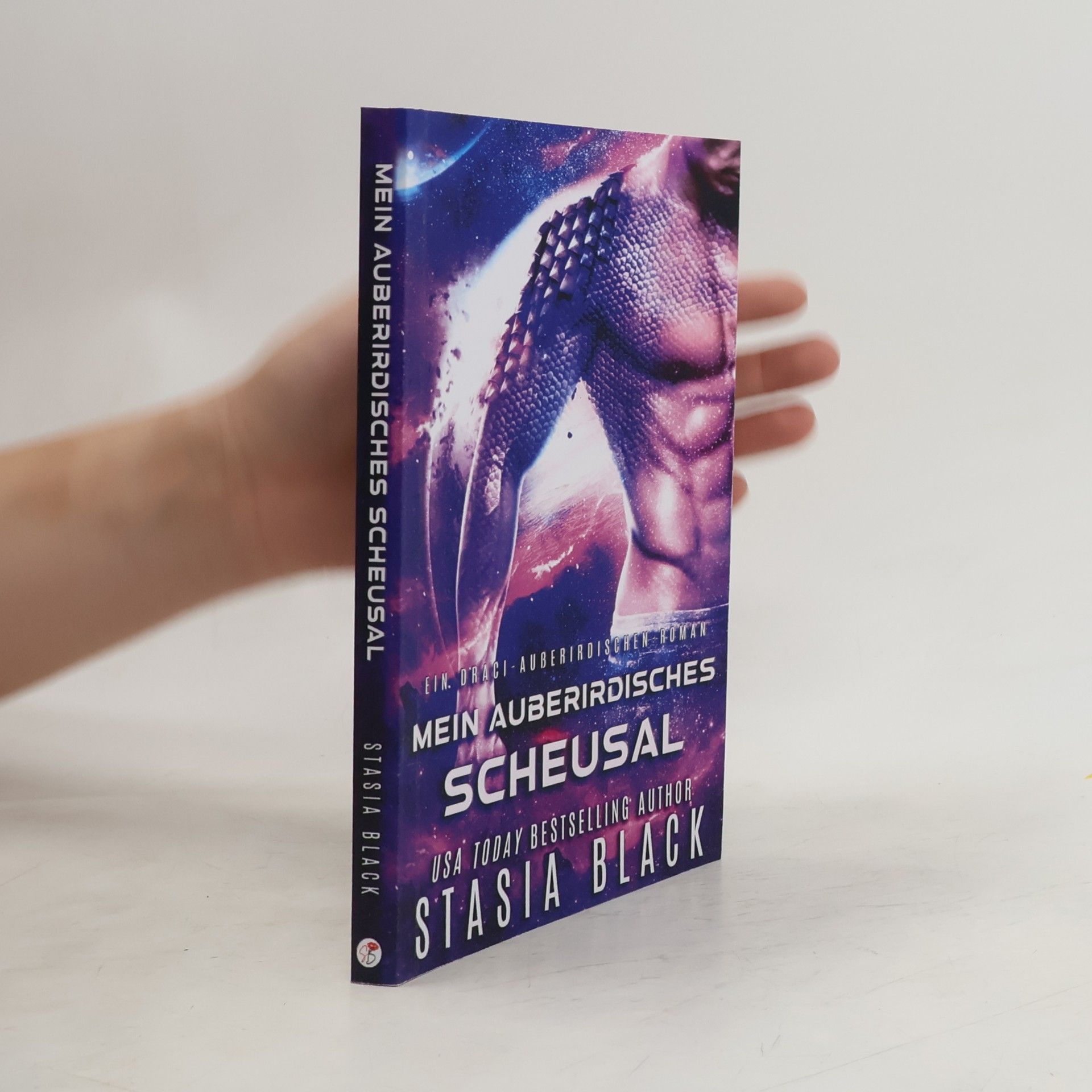 Stasia Black Die Draci-Außerirdischen - 3: Mein außerirdisches Scheusal