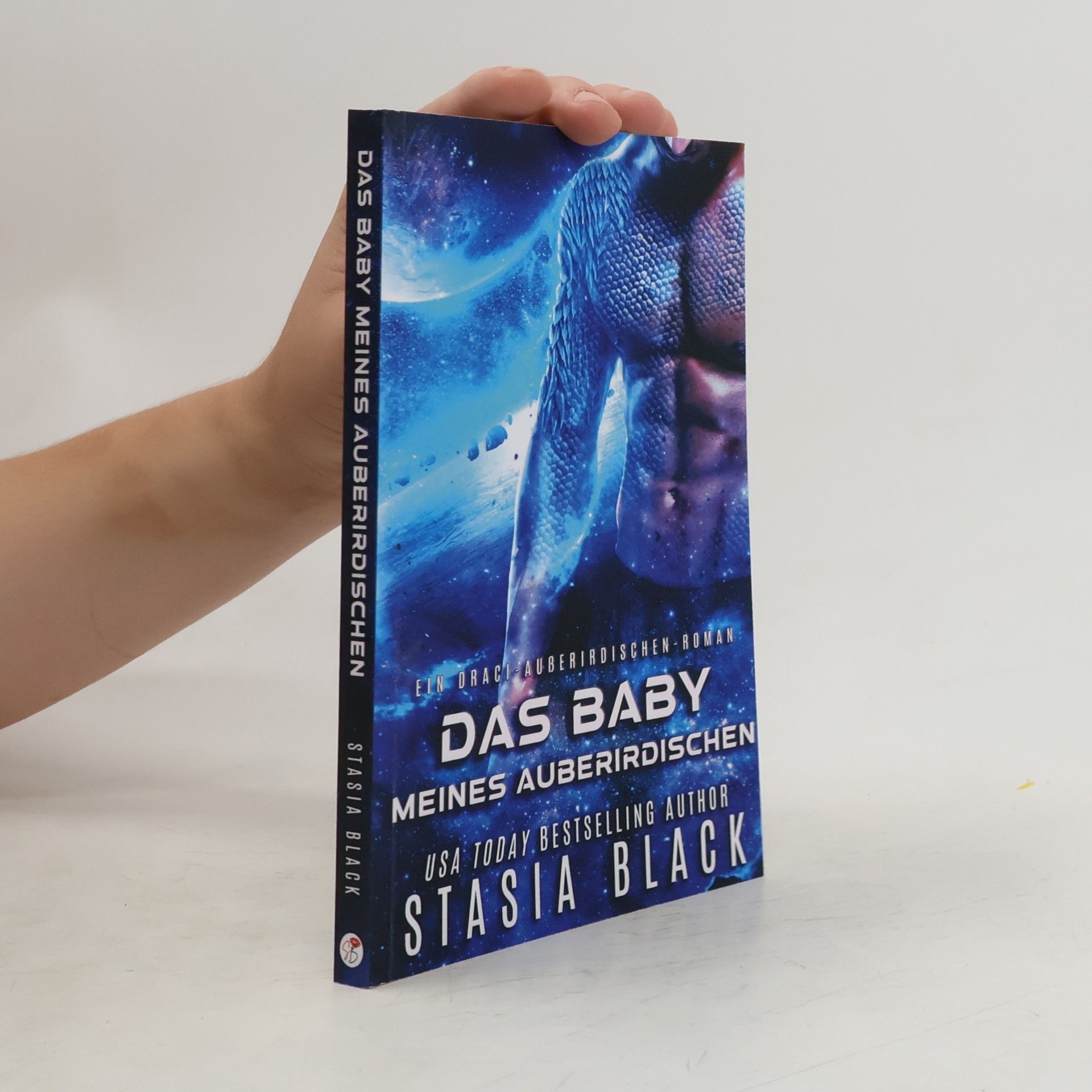 Stasia Black Das Baby meines Außerirdischen