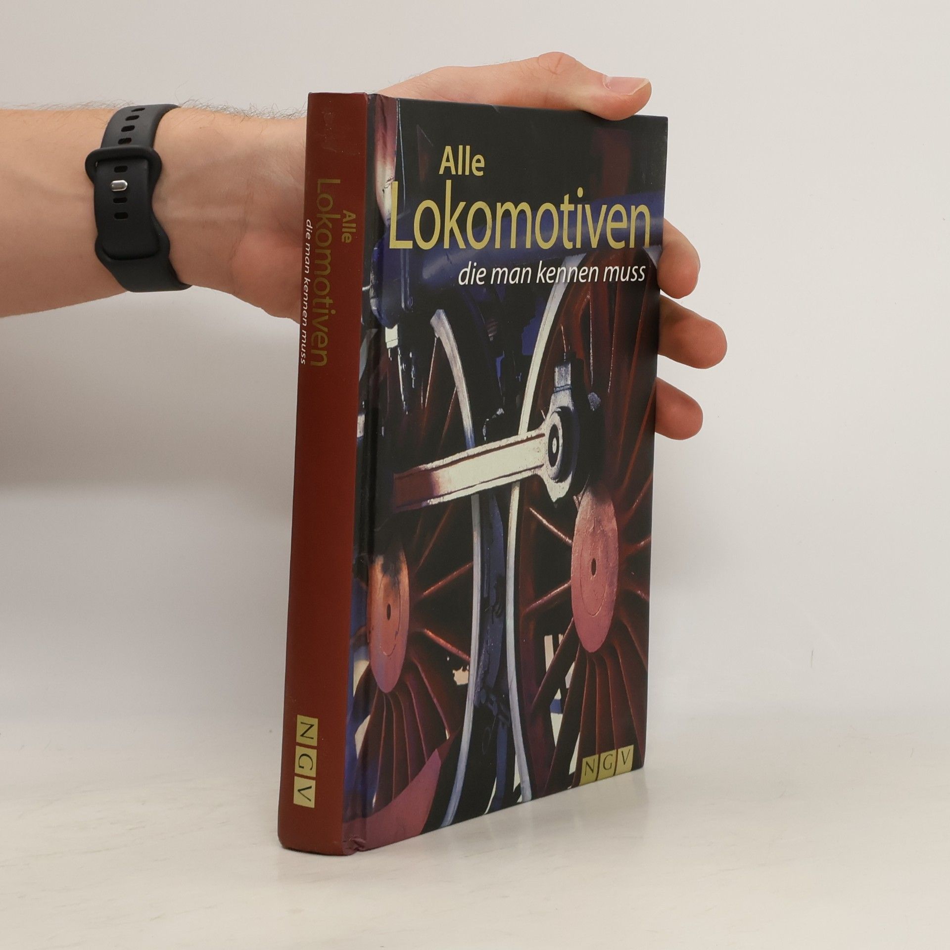 Klaus Eckert Alle Lokomotiven die man kennen muss