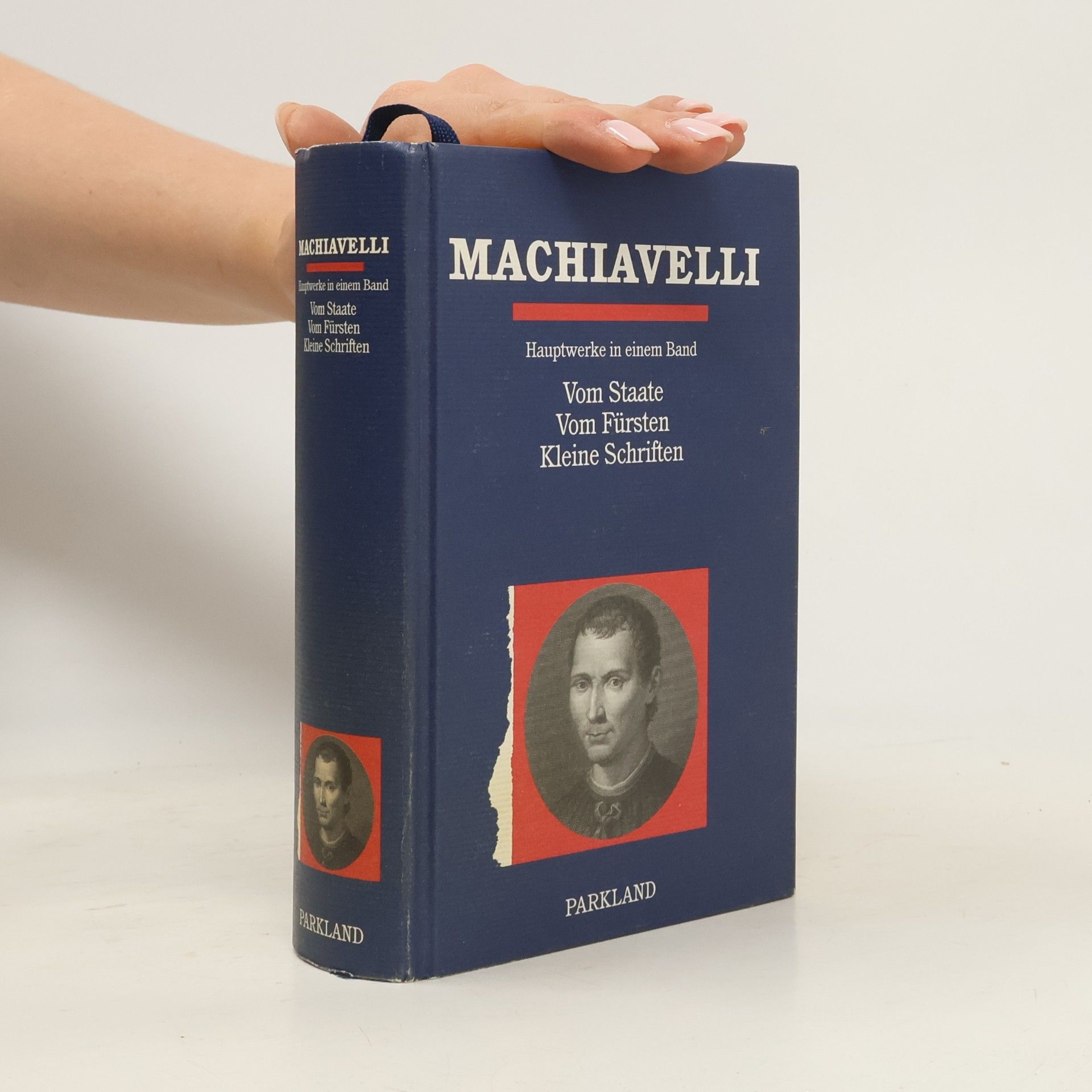 Niccolò Machiavelli Hauptwerke