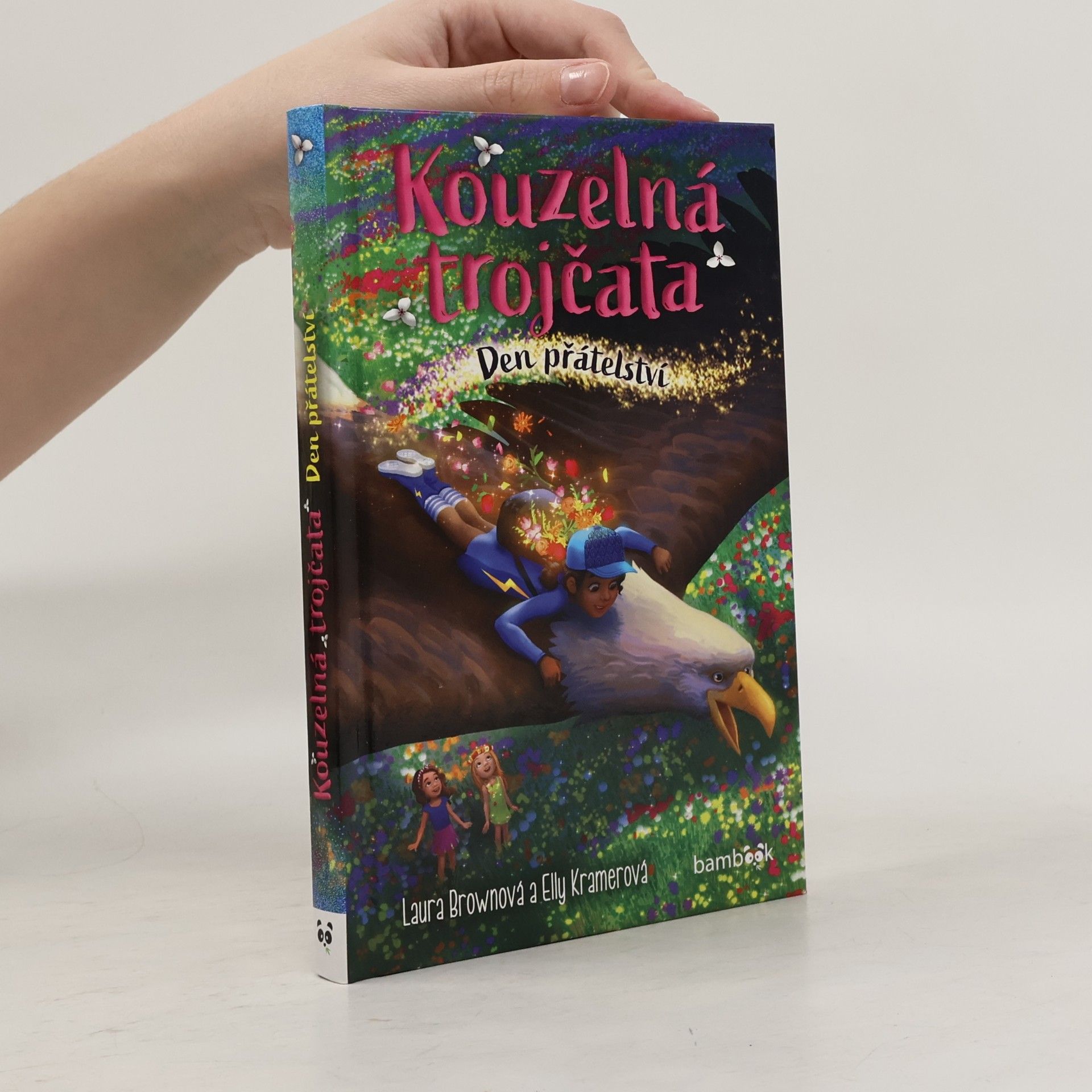 Kouzelná trojčata. Den přátelství