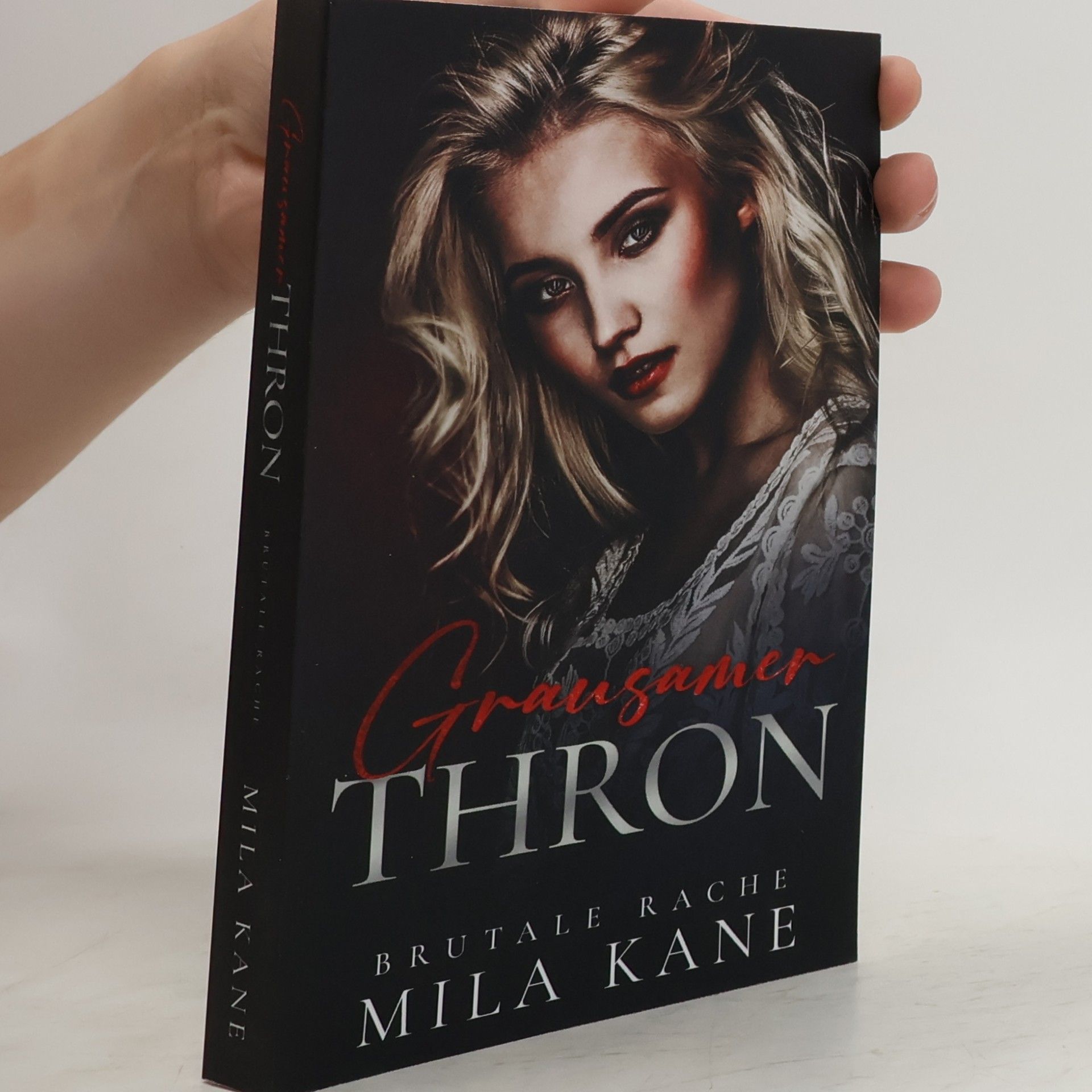 Mila Kane Brutale Rache - 2: Grausamer Thron