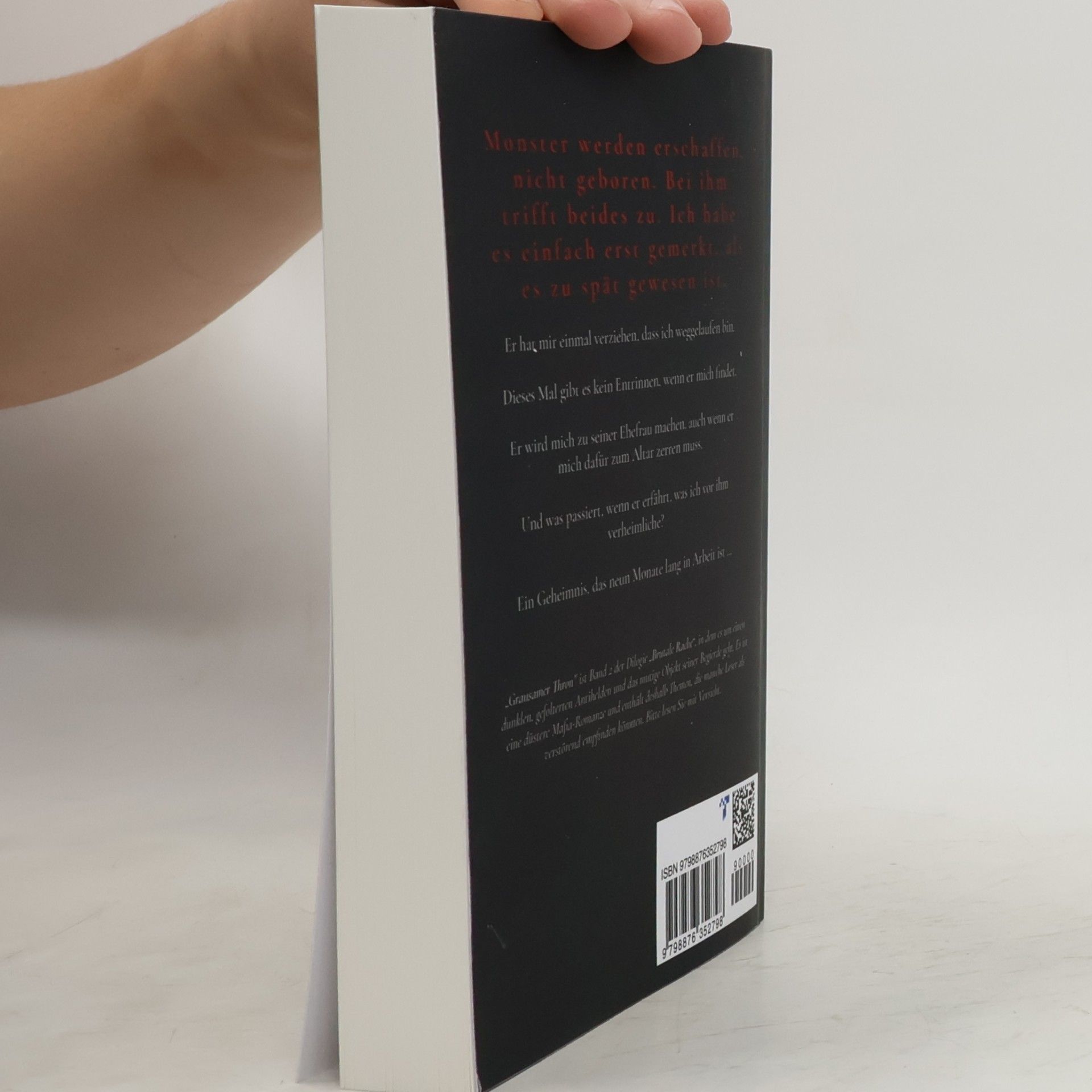 Mila Kane Brutale Rache - 2: Grausamer Thron