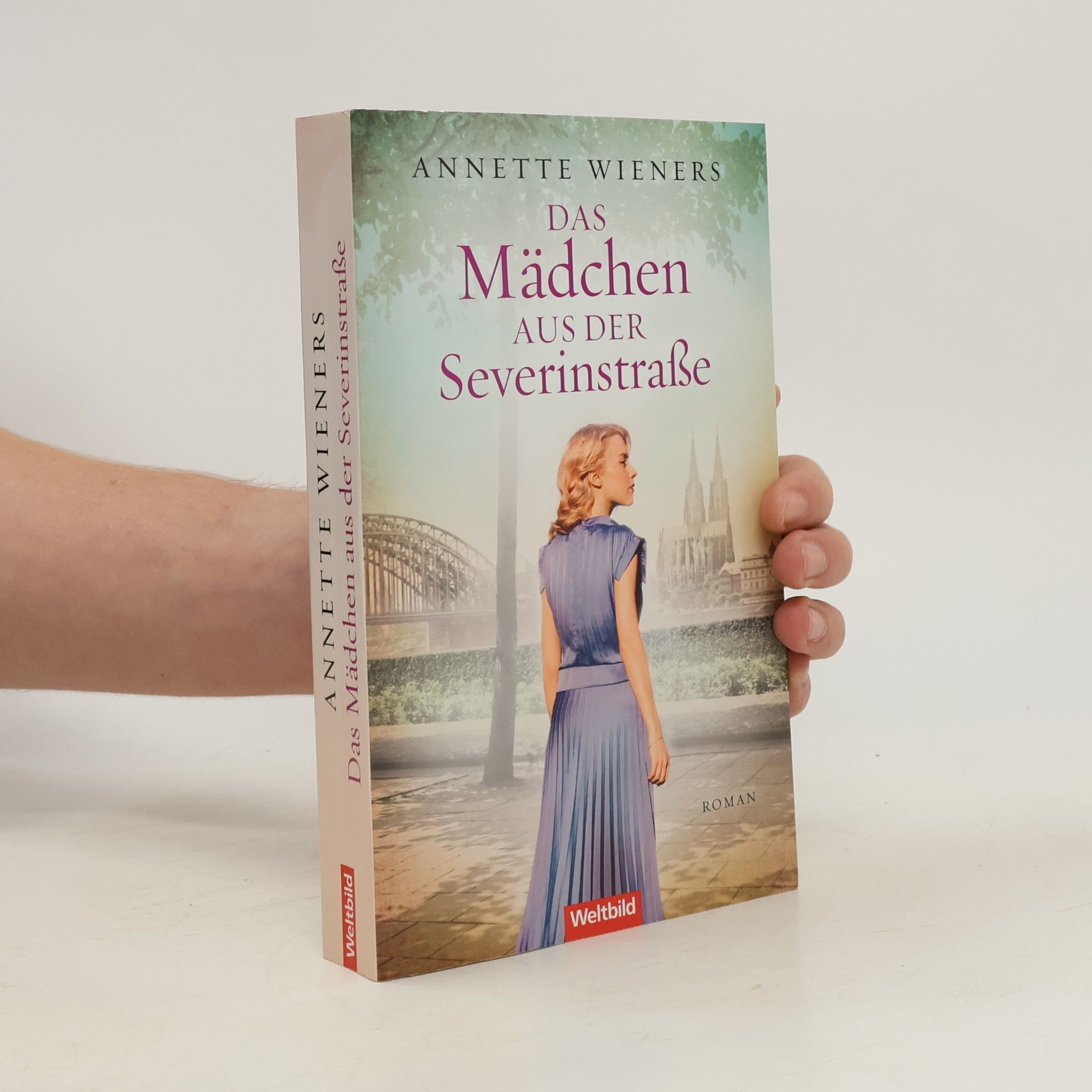 Das Mädchen aus der Severinstraße