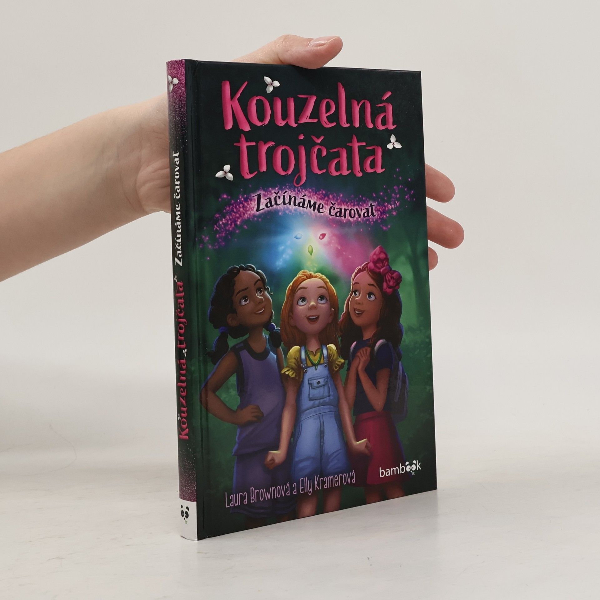Kouzelná trojčata. Začínáme čarovat