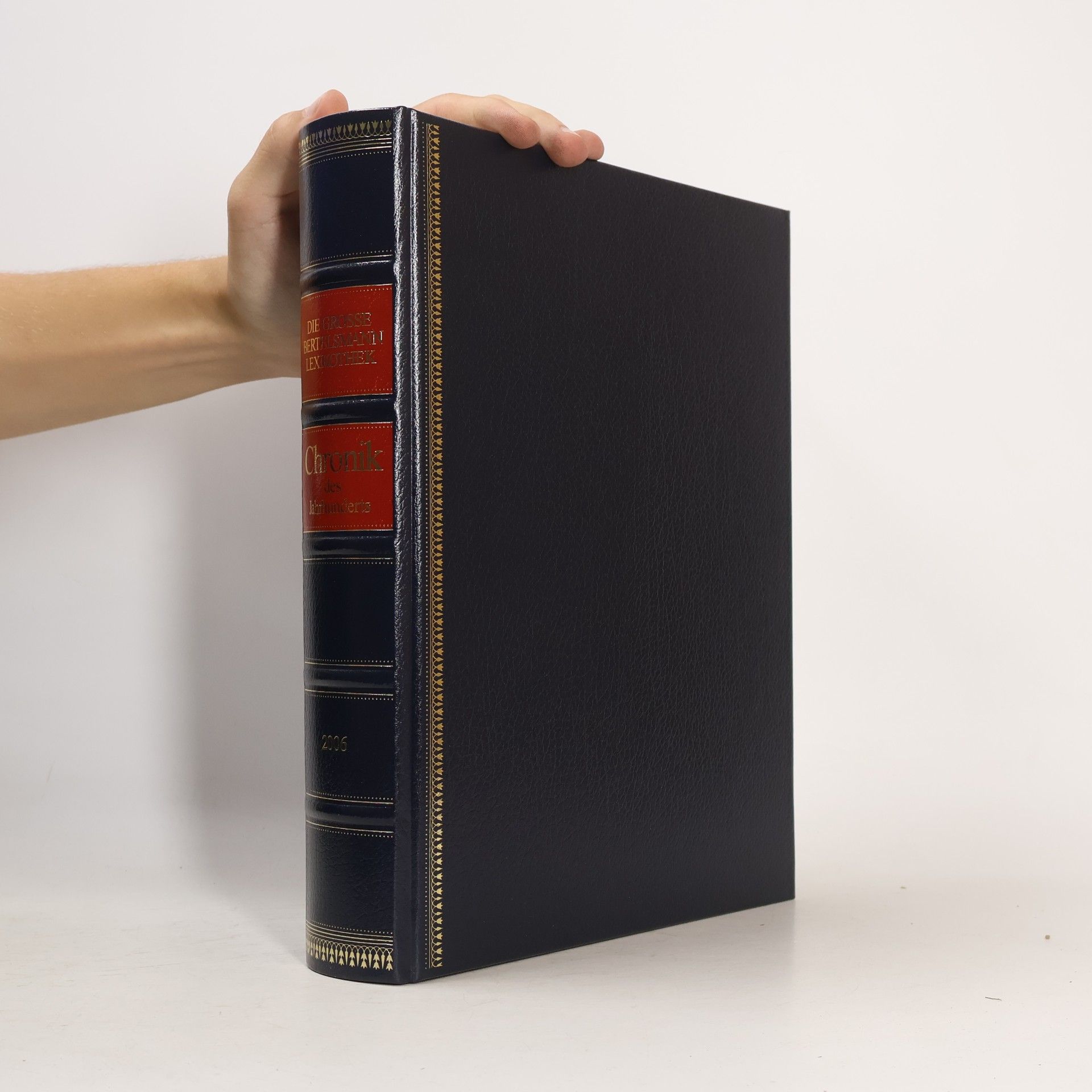 Collectif d'auteurs Chronik des Jahrhunderts
