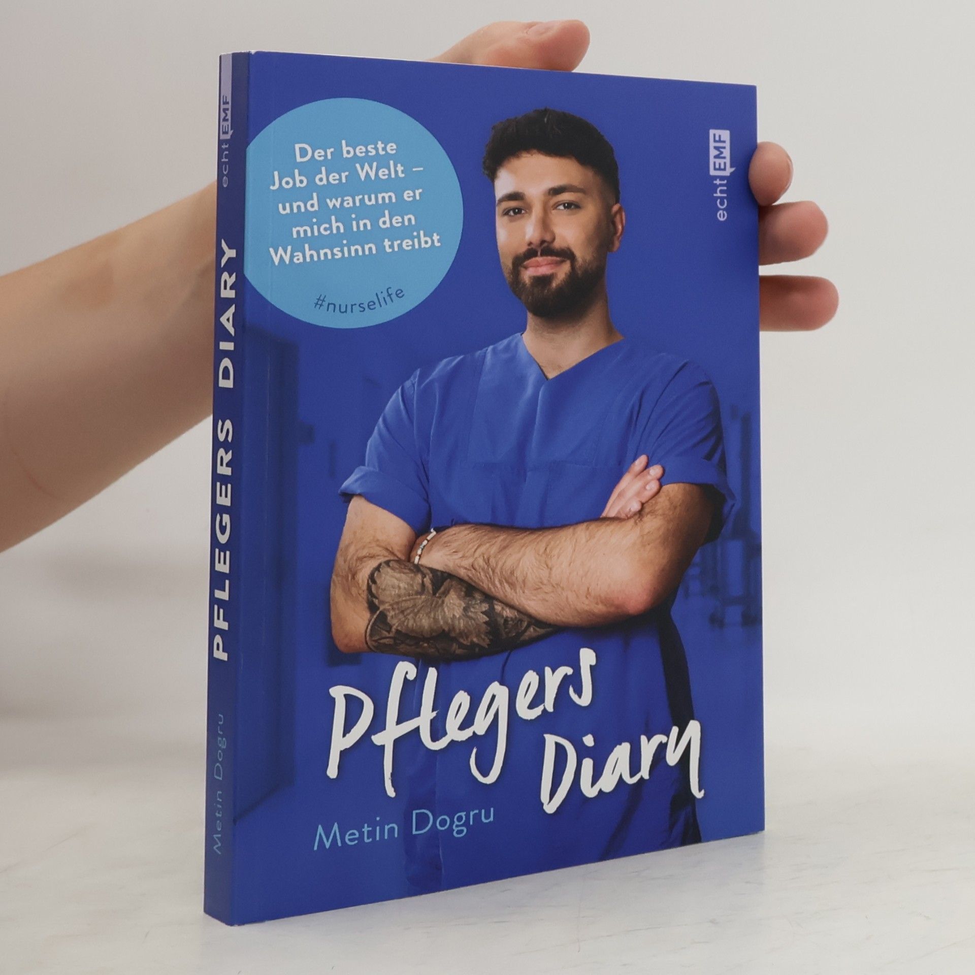 Metin Dogru Pflegers Diary
