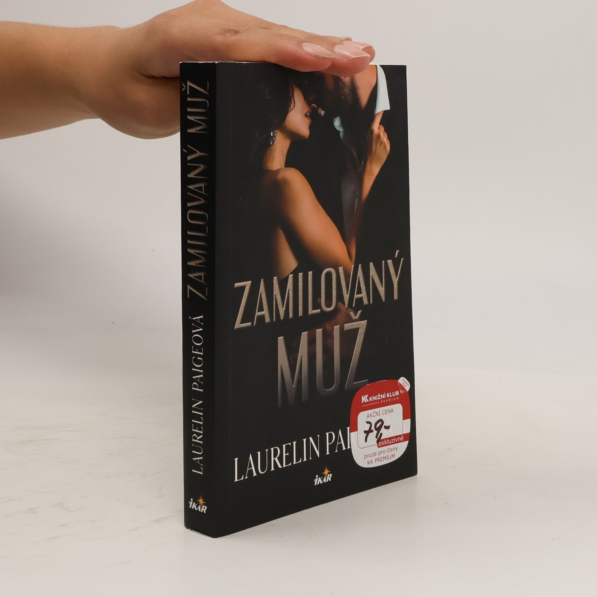 Laurelin Paige Zamilovaný muž