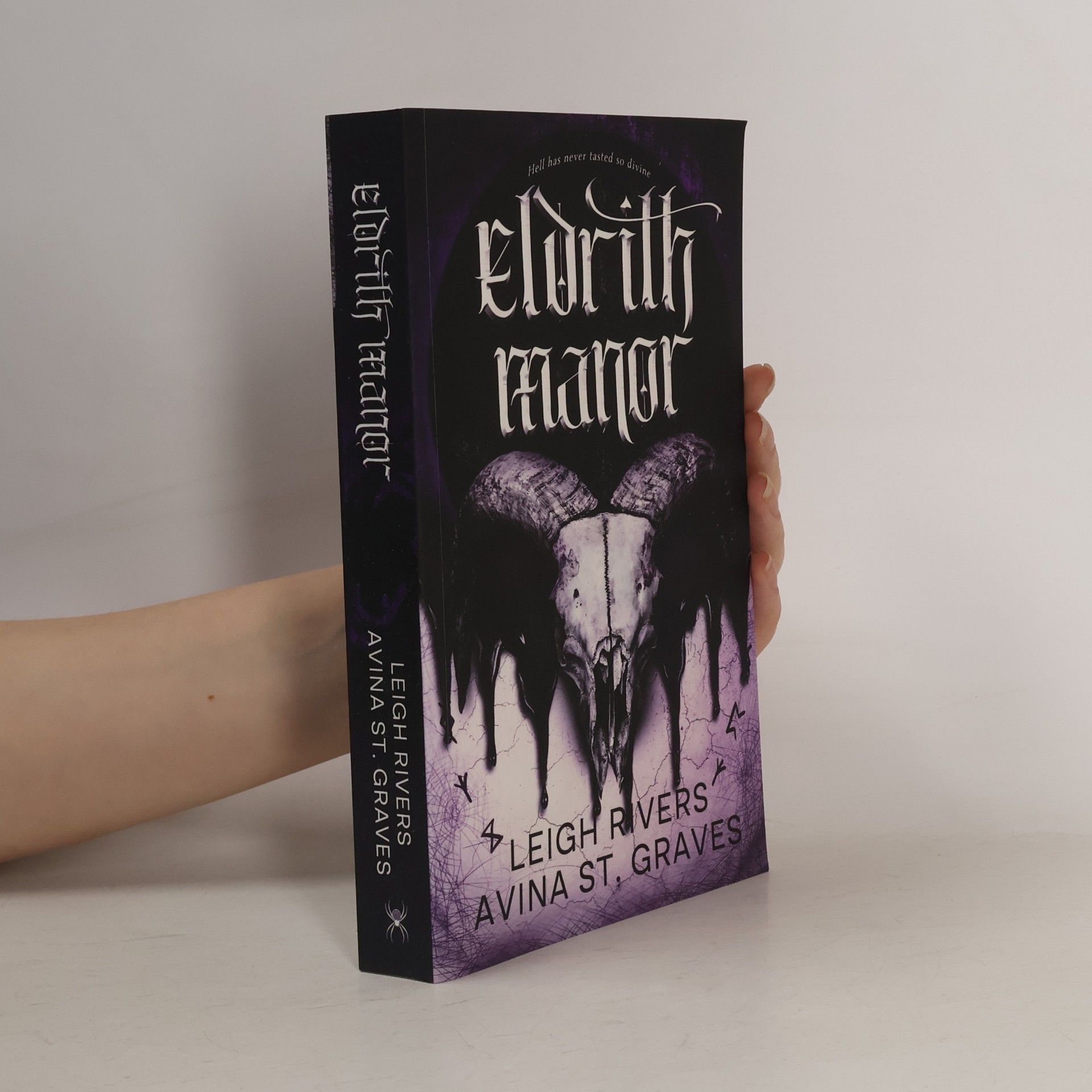 Leigh Rivers Eldrith Manor