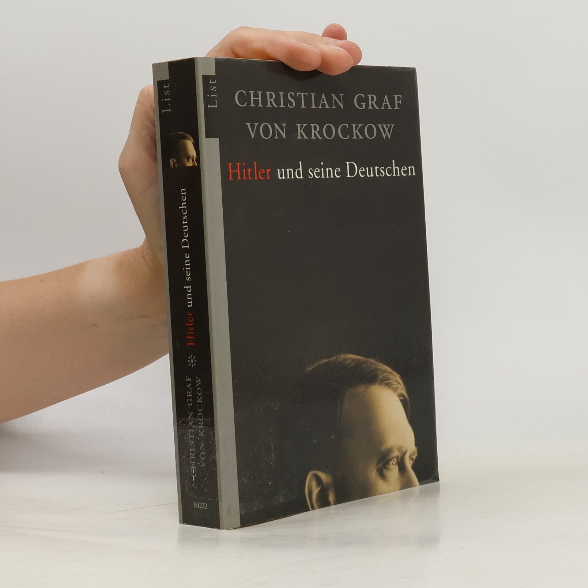 Christian Graf von Krockow Hitler und seine Deutschen