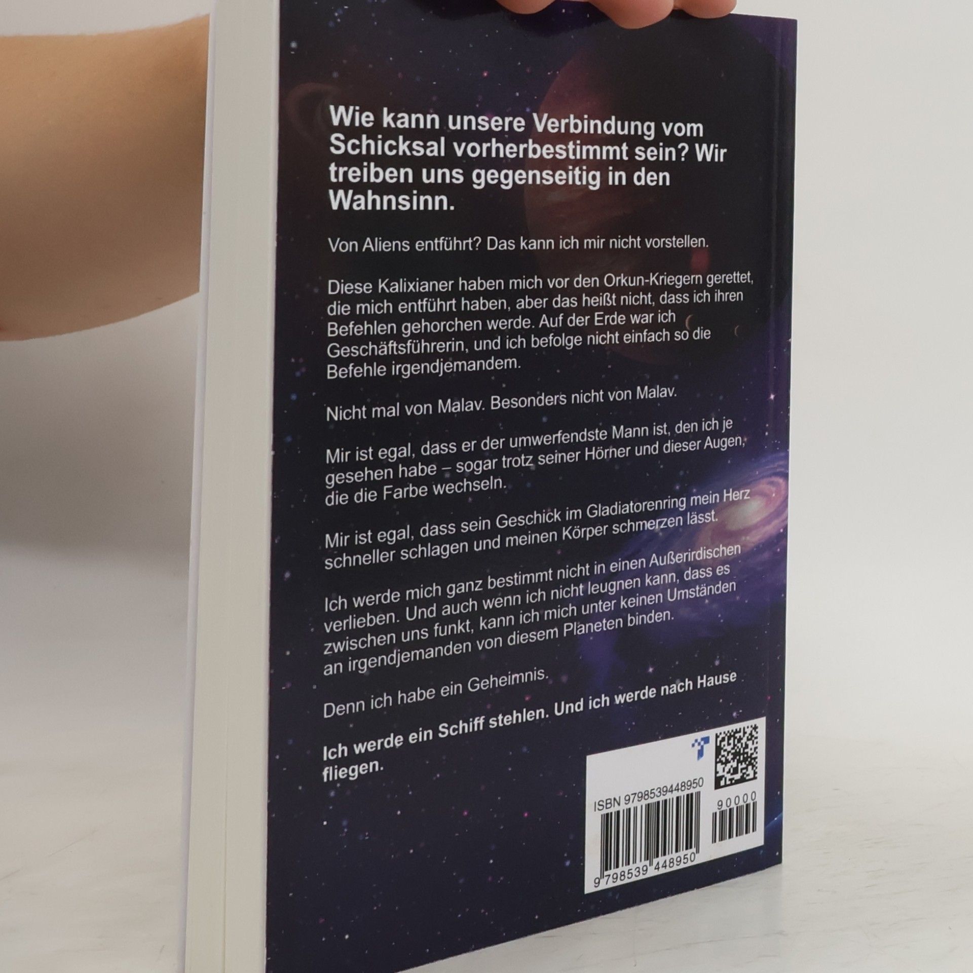 Presley Hall Die Gladiatoren von Kalix - 2: Vom Alien-Krieger verfolgt