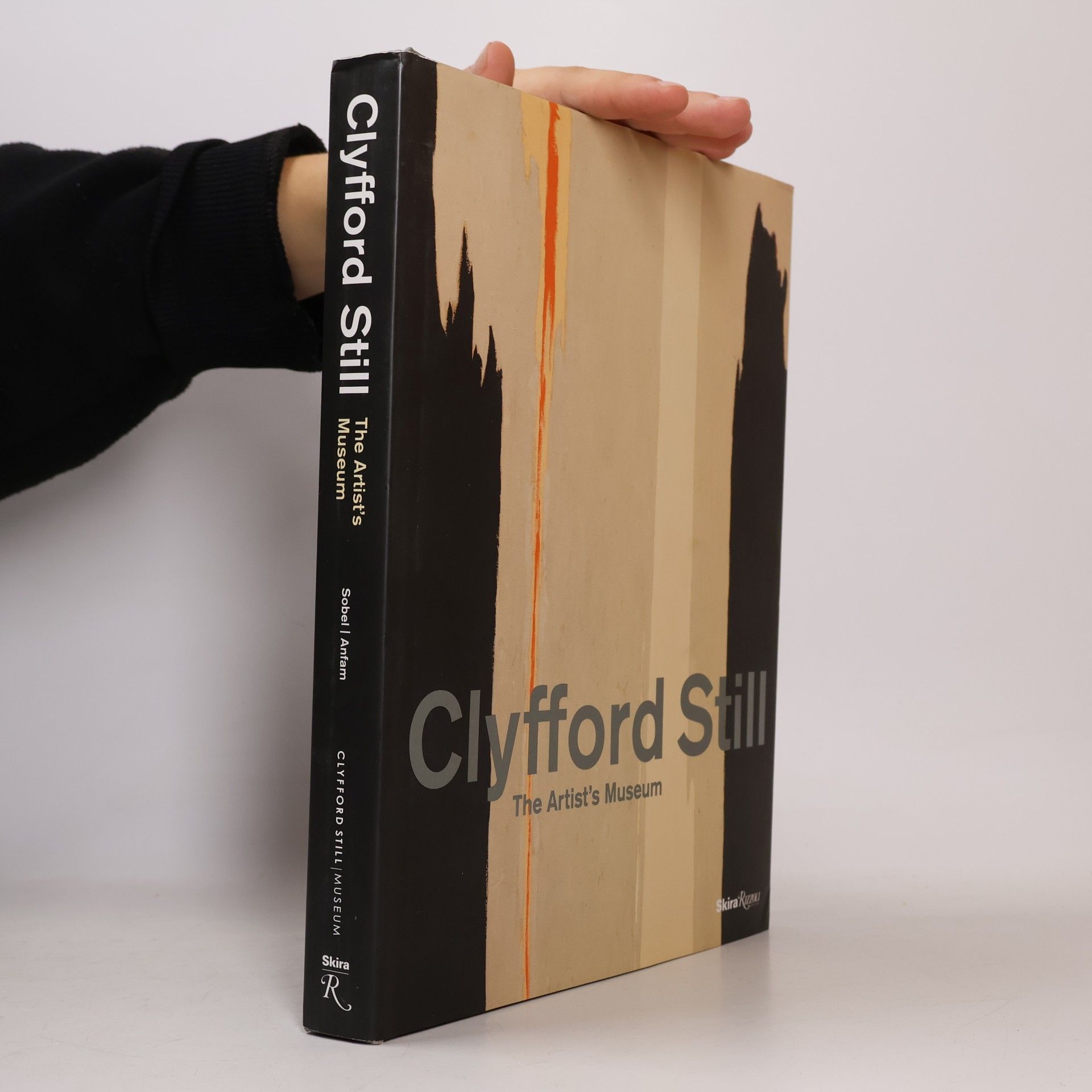 Anfam Clyfford Still: The Artist's Museum