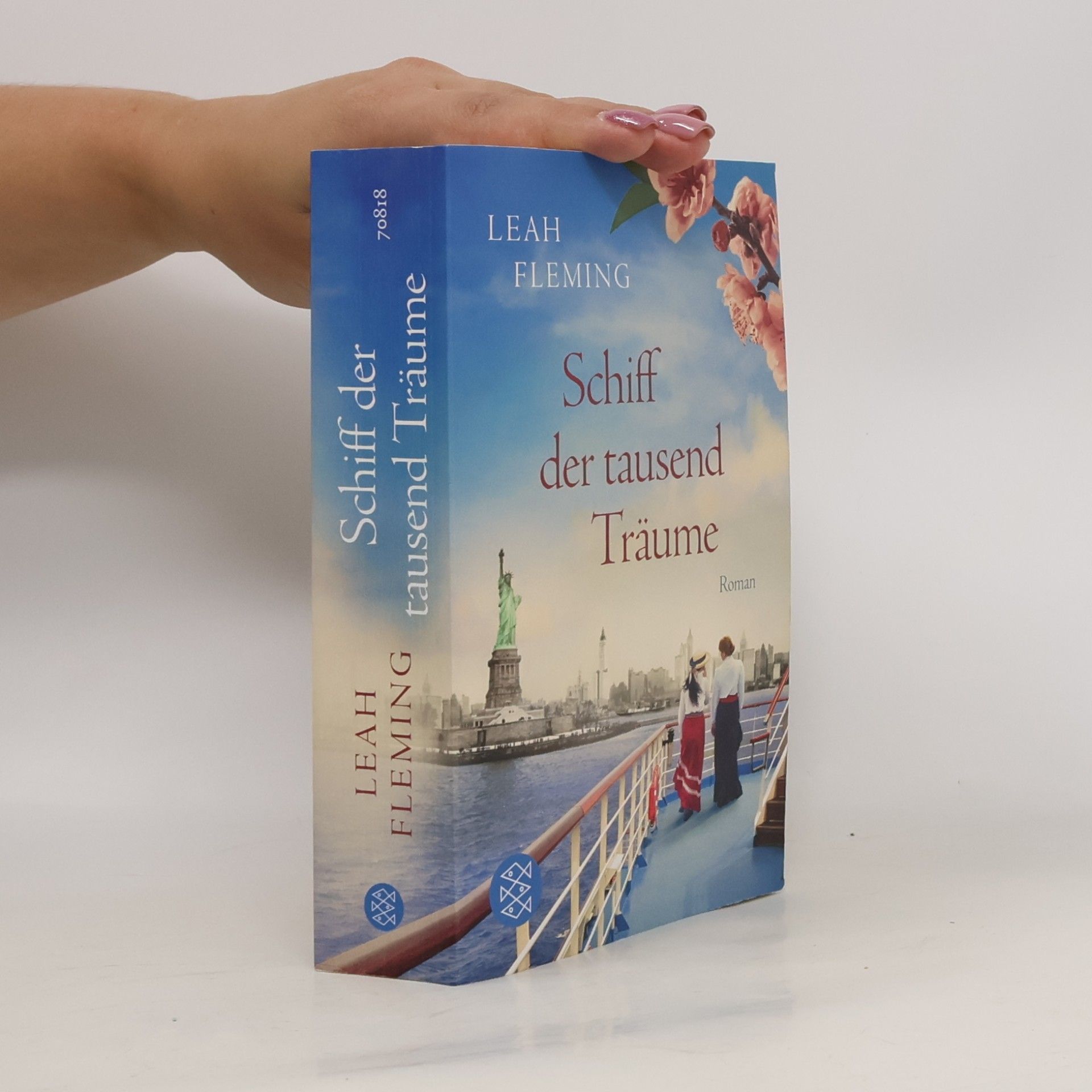 Leah Fleming Schiff der tausend Träume