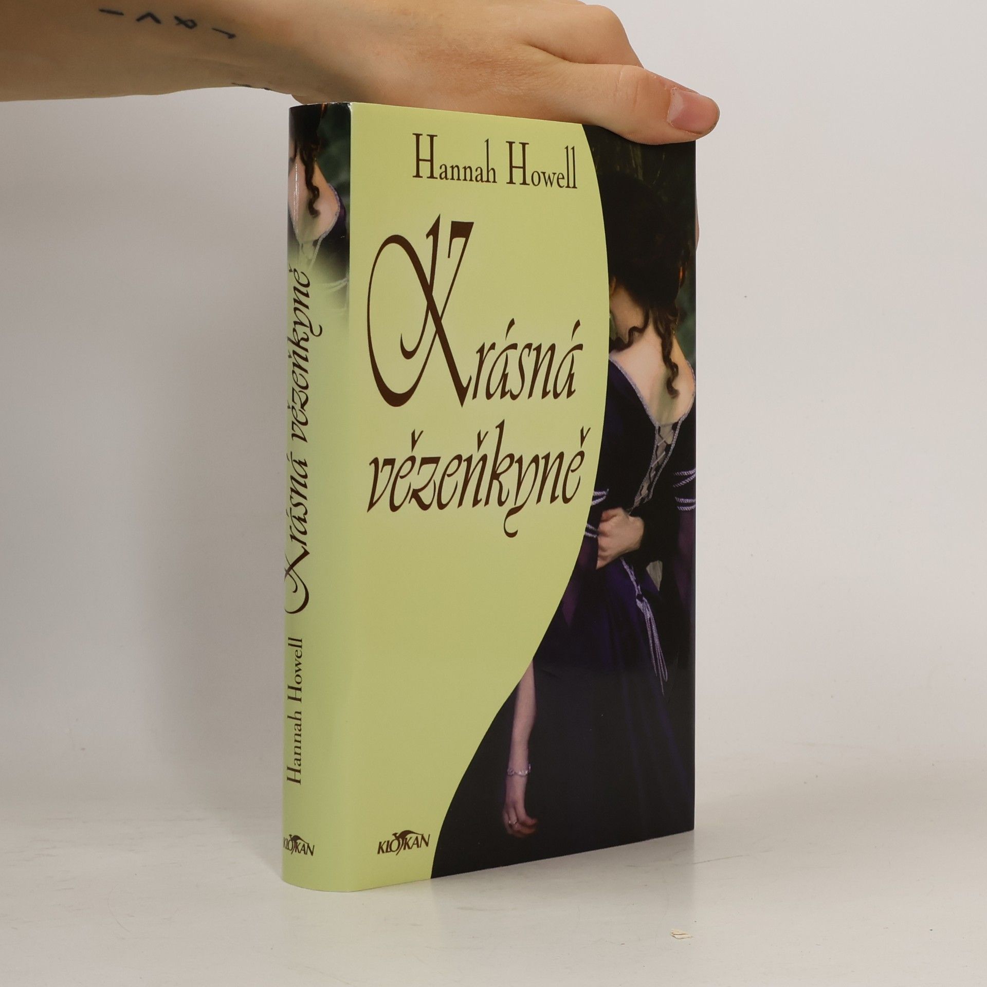 Hannah Howell Krásná vězeňkyně