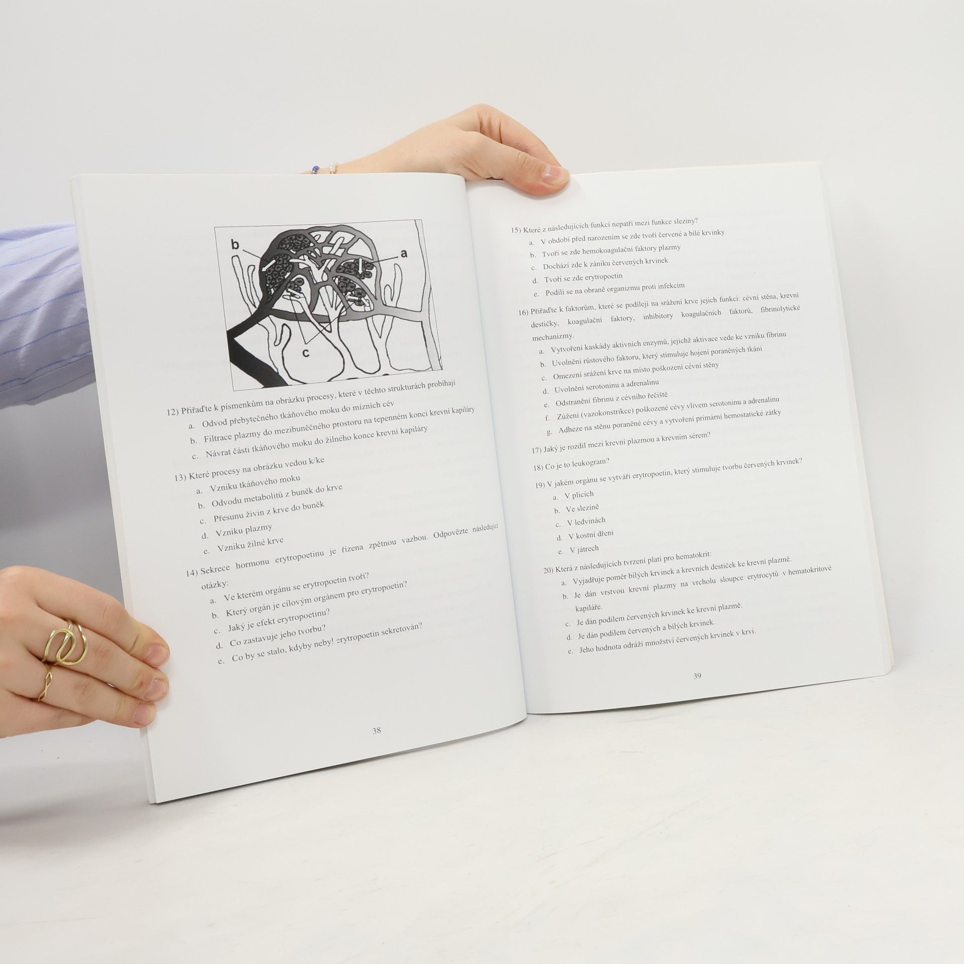 Kolektiv autorů Biologické základy chovu hospodářských zvířat : workbook k výukovému CD