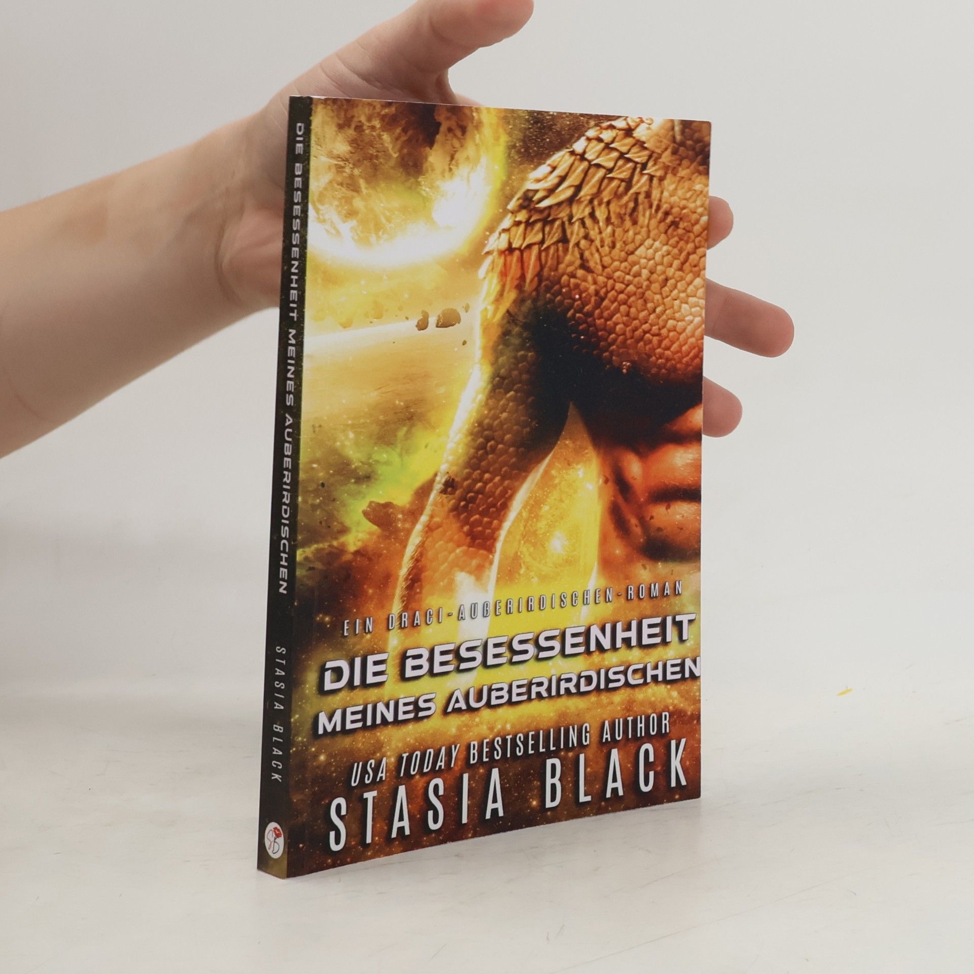 Stasia Black Die Draci-Außerirdischen - 1: Die Besessenheit meines Außerirdischen