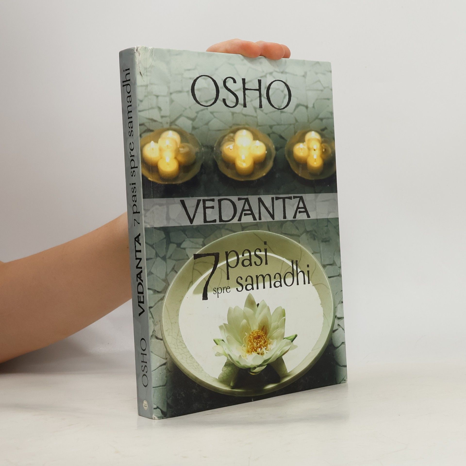 Lidia Grădinaru Vedanta