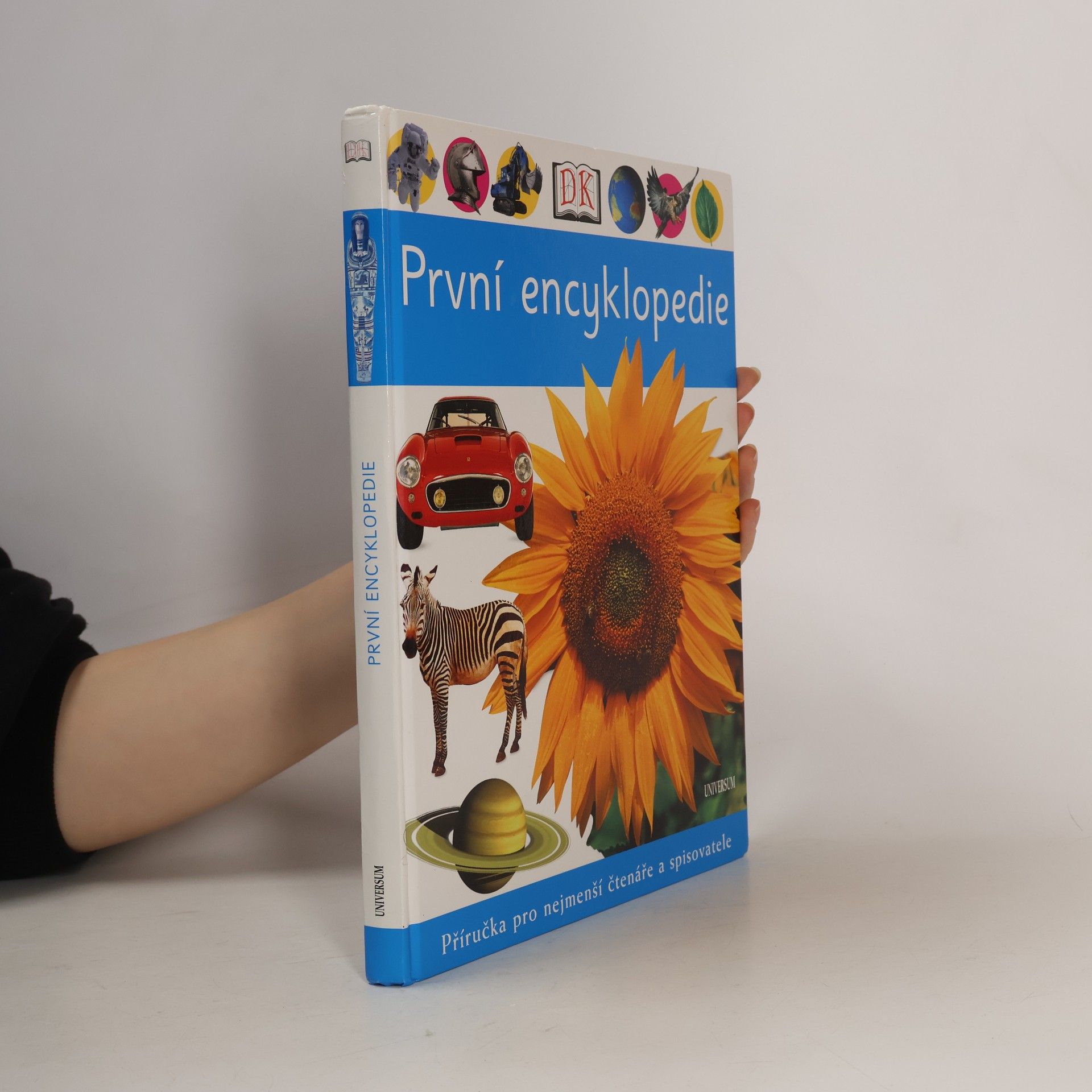 Autorenkollektiv První encyklopedie