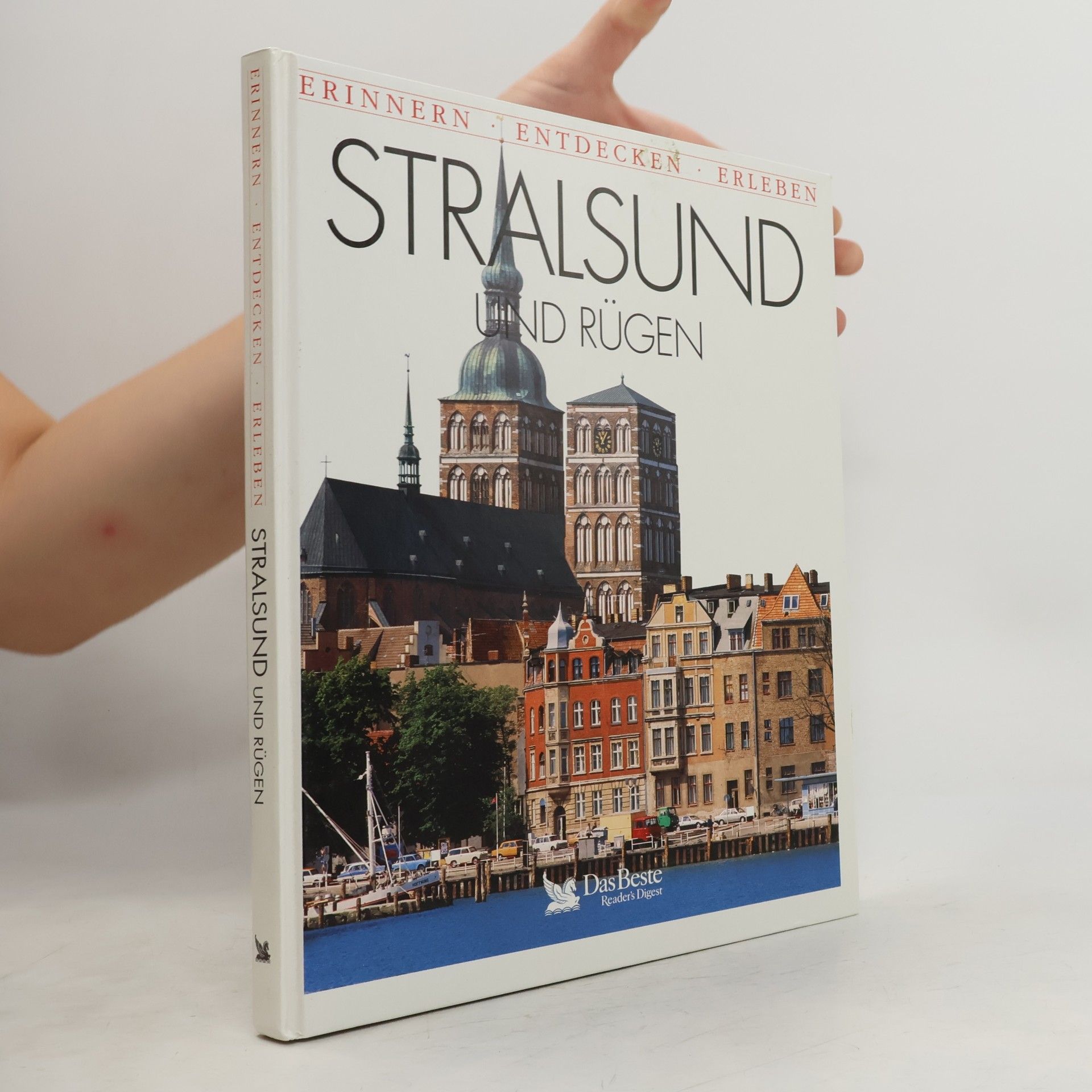 Hauke Dressler Stralsund und Rügen