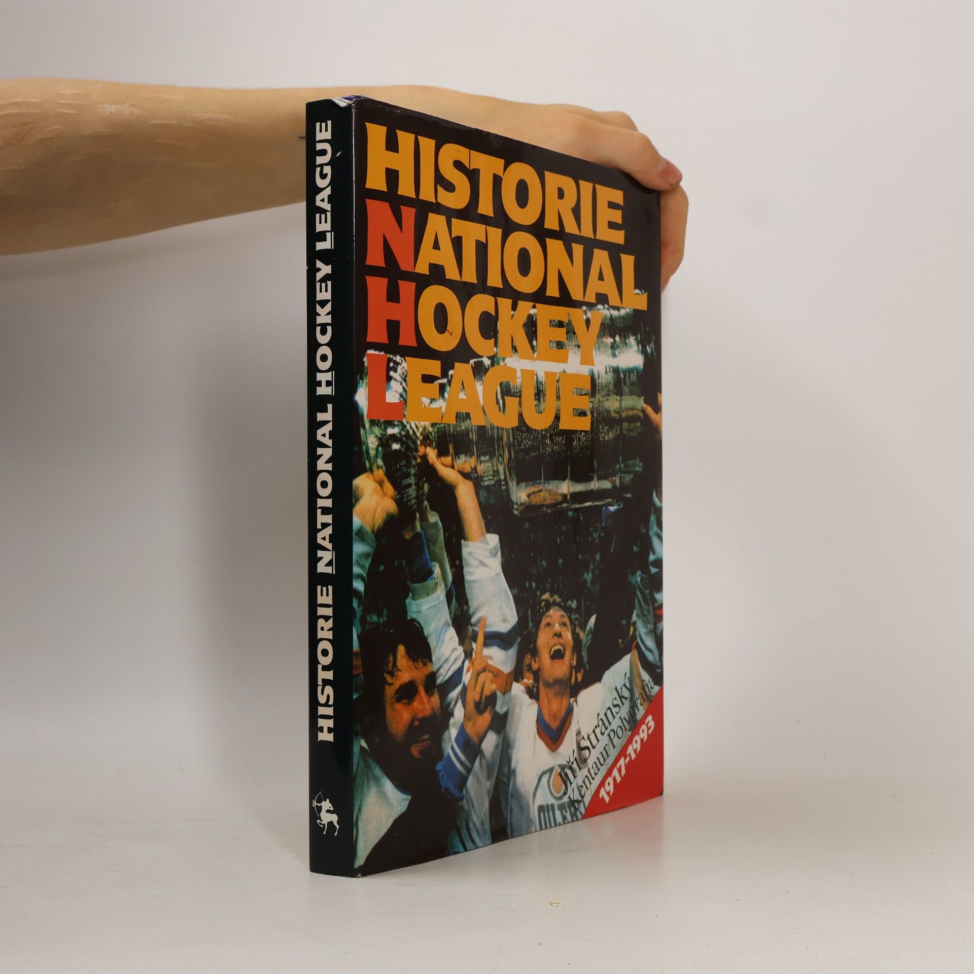Jiří Stránský Historie National Hockey League: 1917-1993