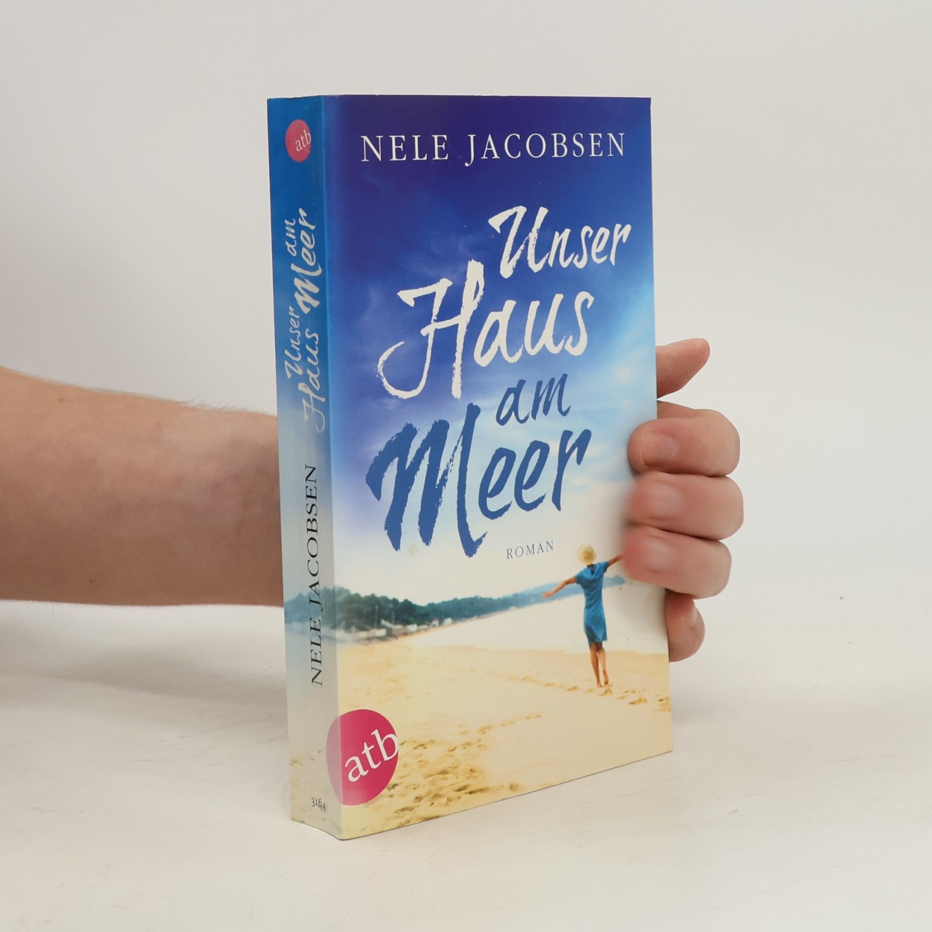 Nele Jacobsen Unser Haus am Meer