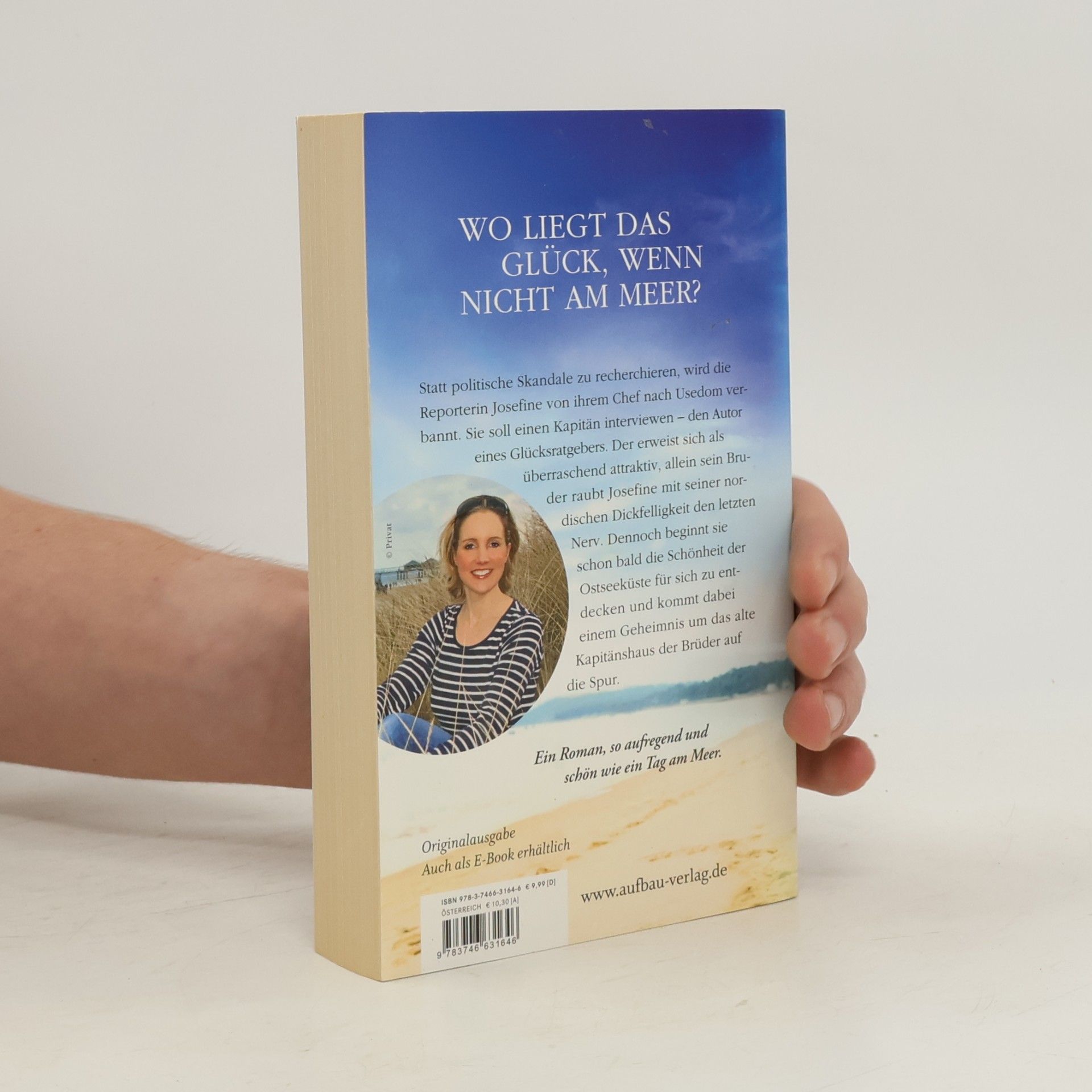 Nele Jacobsen Unser Haus am Meer