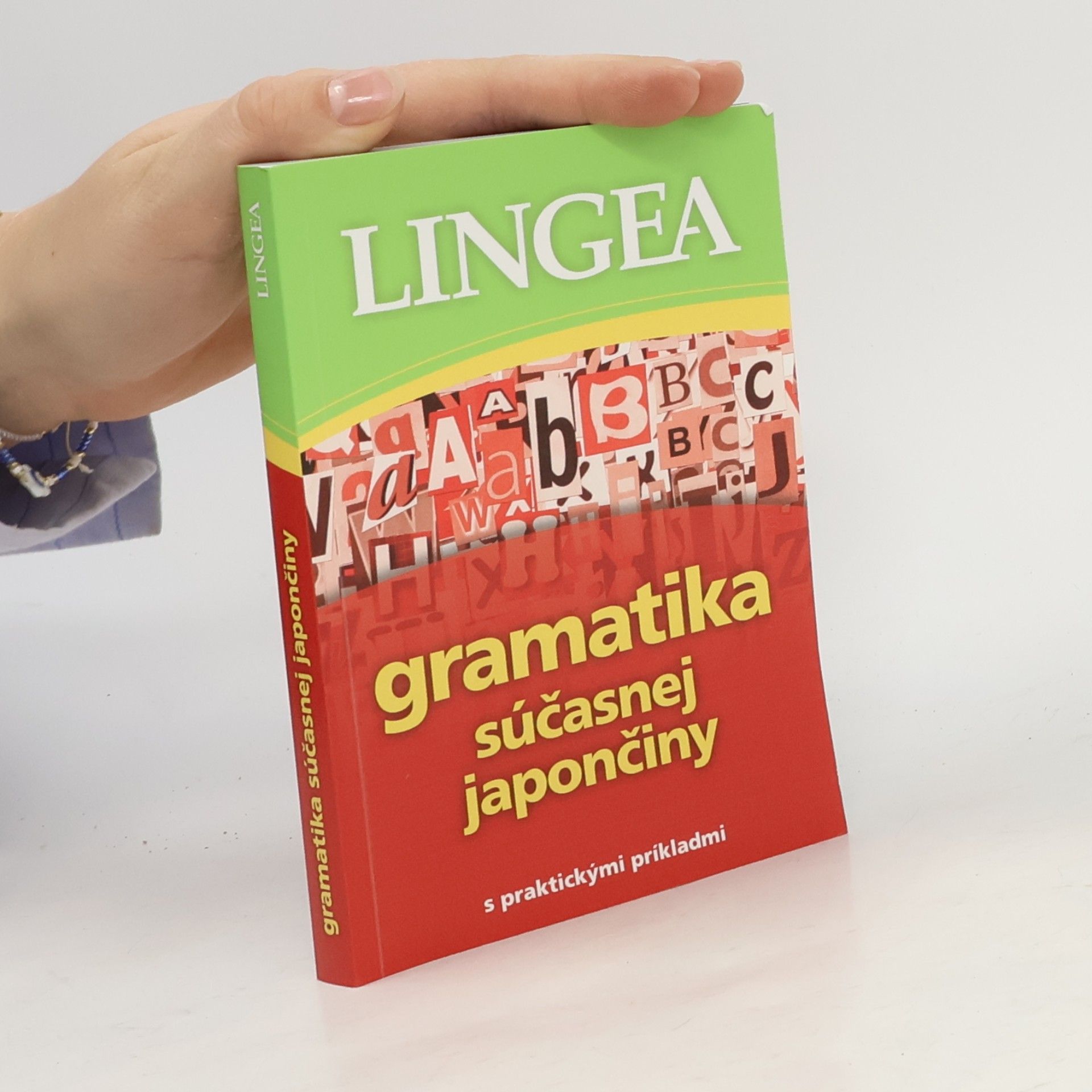Kolektiv autorů Gramatika súčasnej japončiny