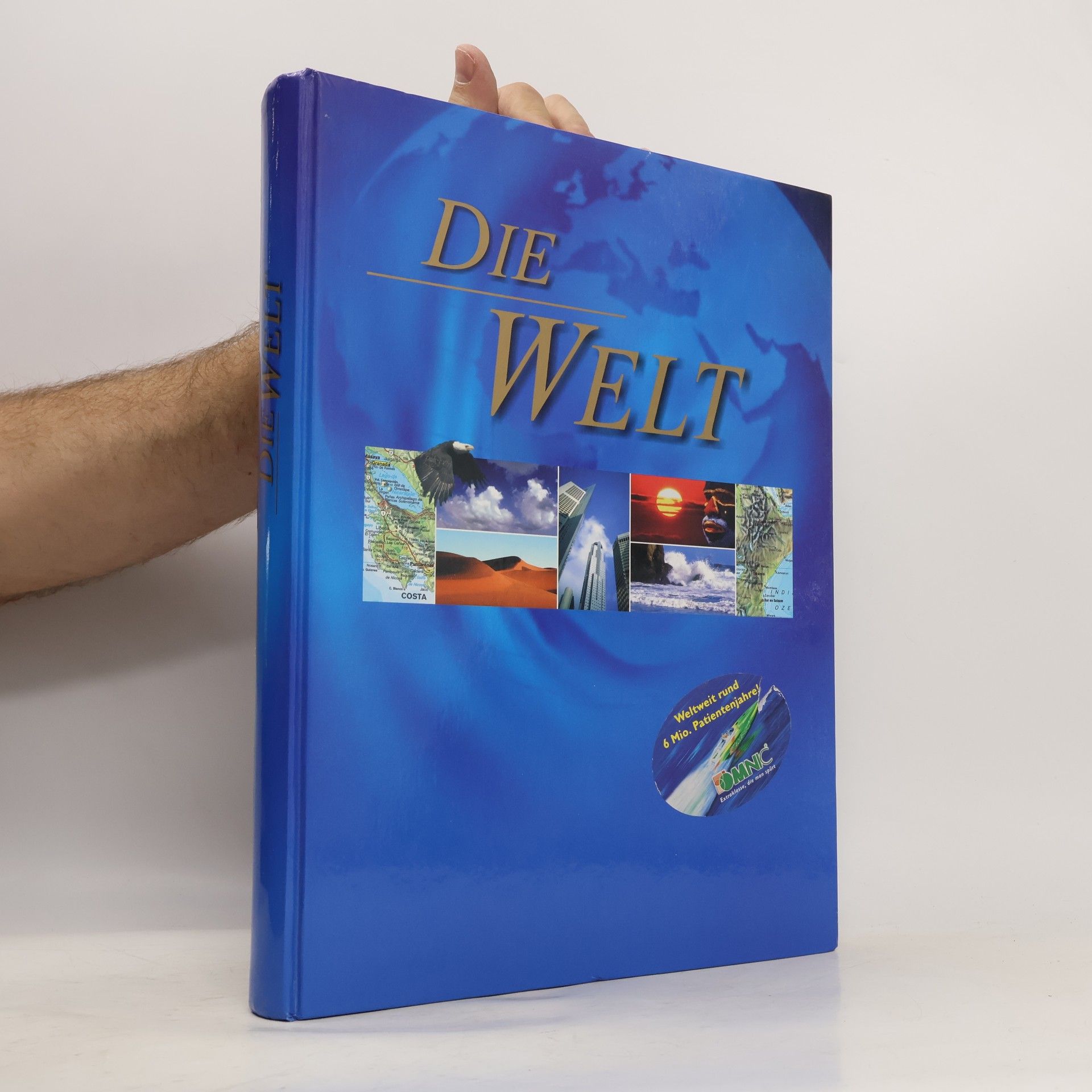 Dr. Ambros Brucker Die Welt