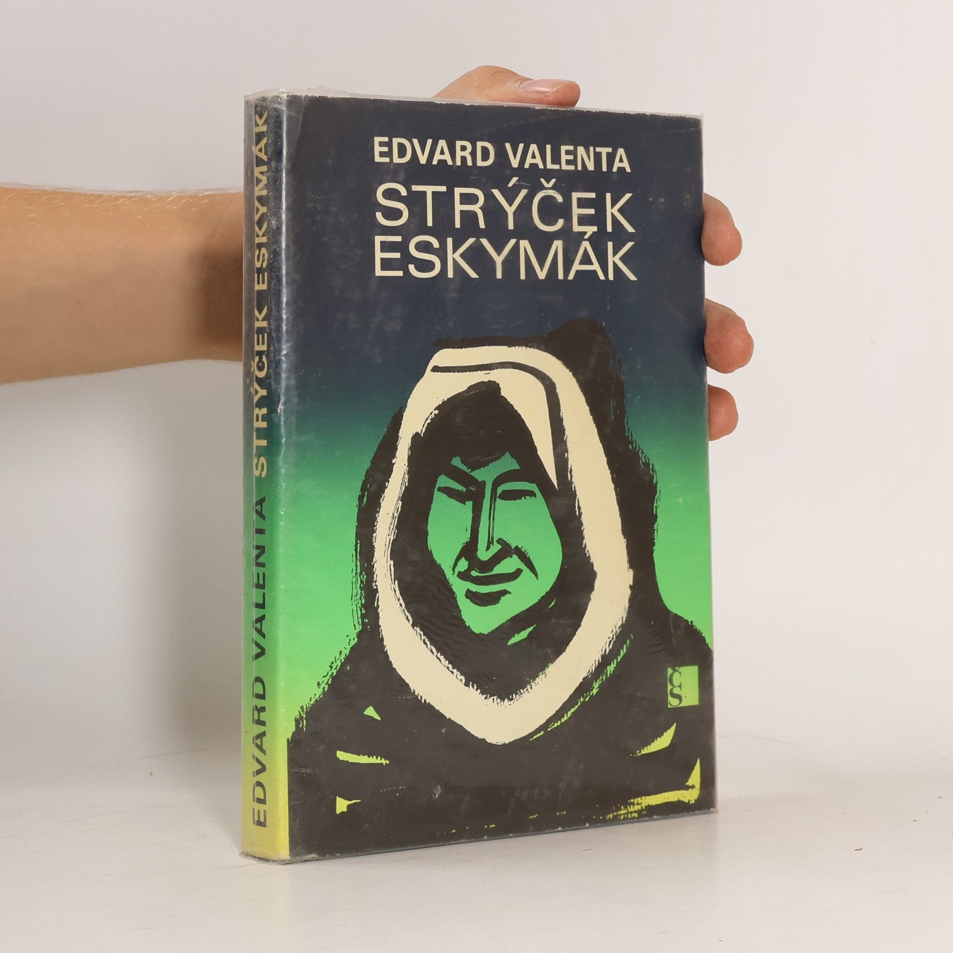 Edvard Valenta Strýček Eskymák