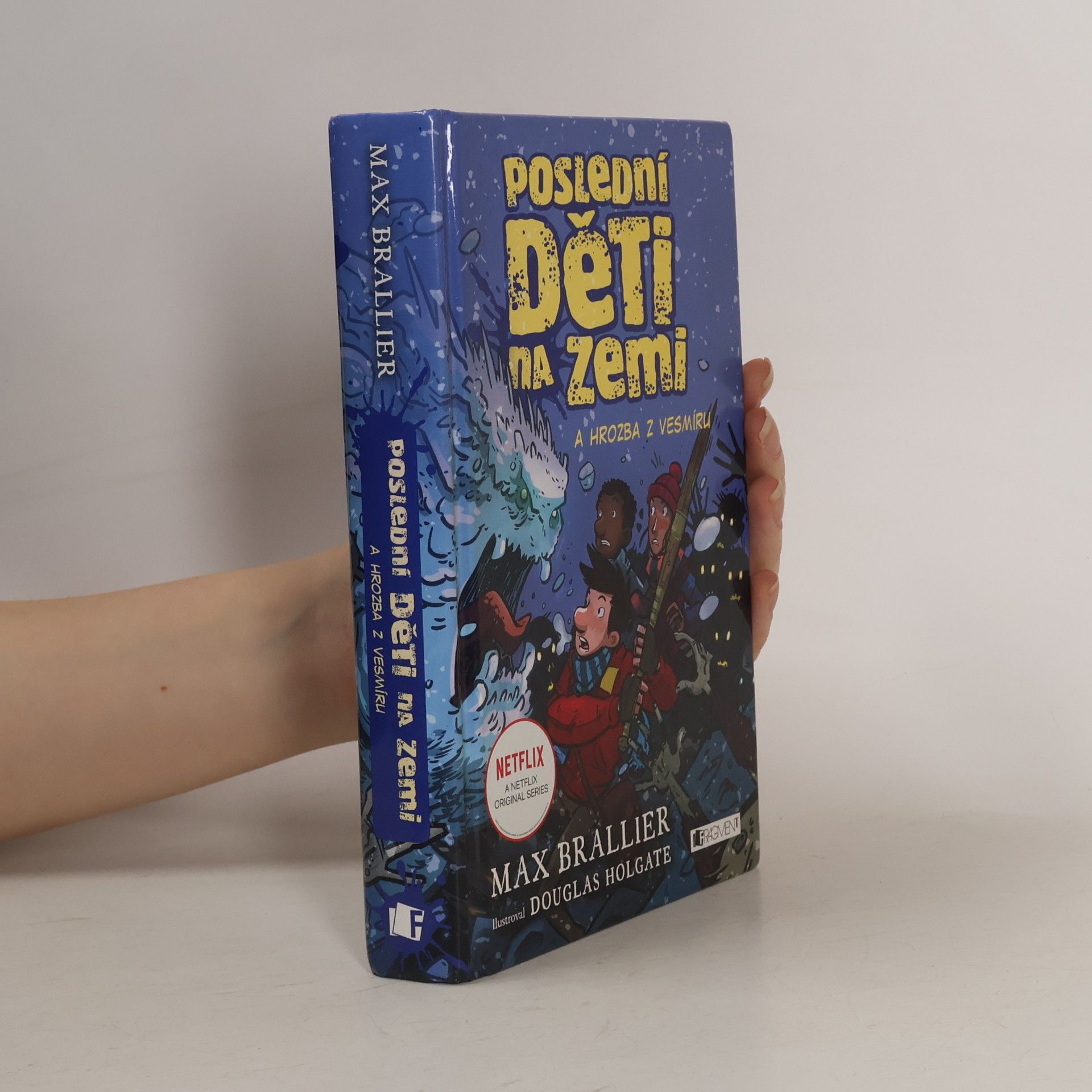 Poslední děti na Zemi a hrozba z vesmíru