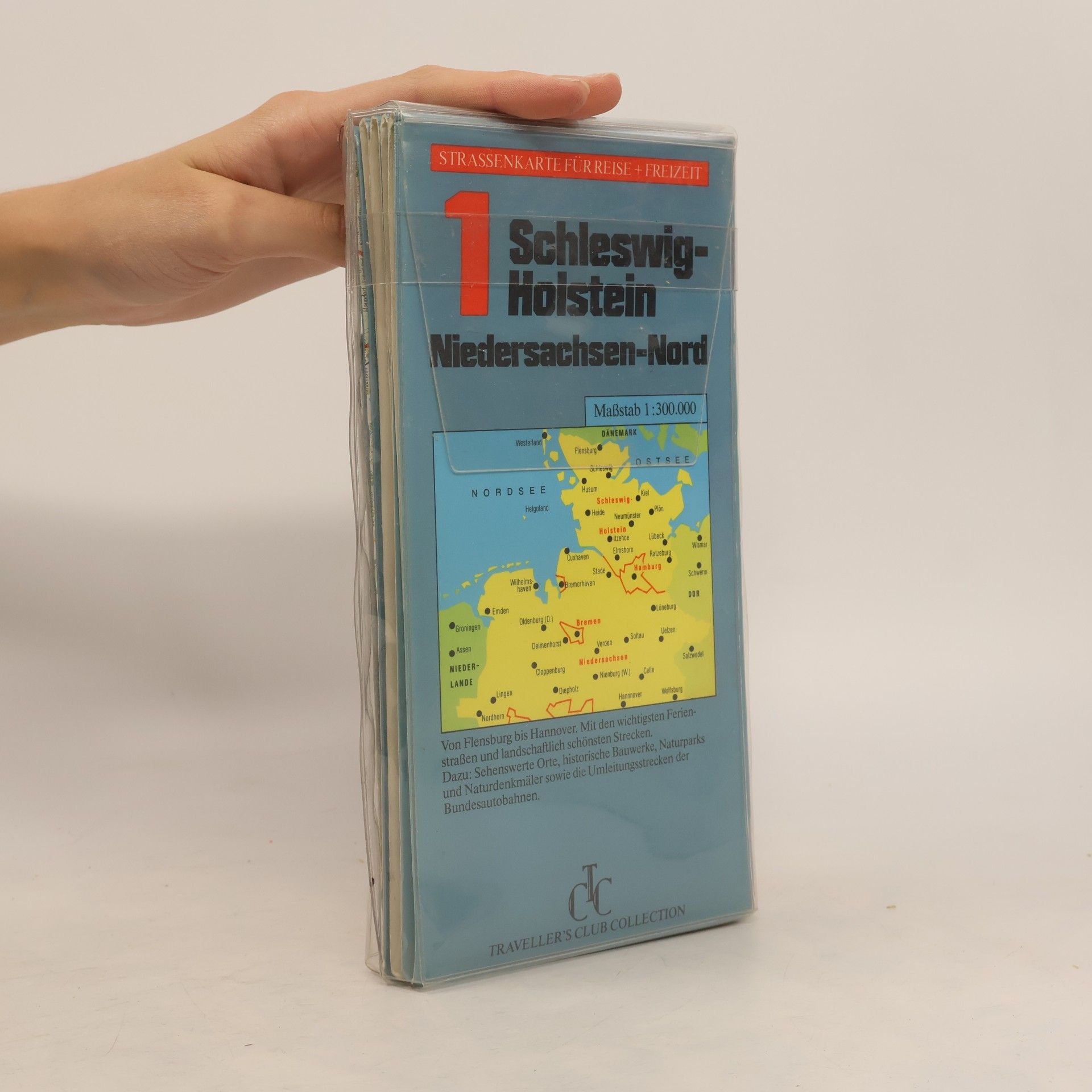 Collectif d'auteurs 1 Schleswig-Holstein Niedersachsen-Nord