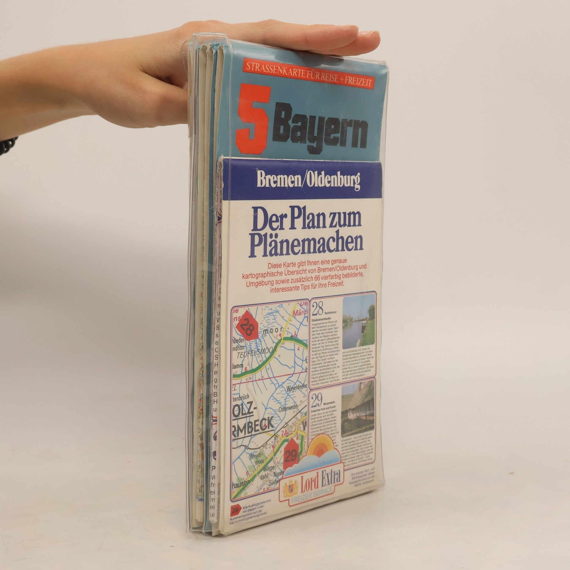 Collectif d'auteurs 1 Schleswig-Holstein Niedersachsen-Nord