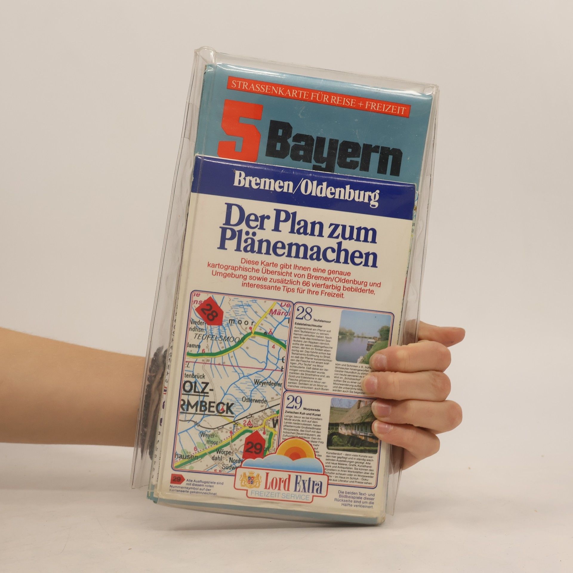 Collectif d'auteurs 1 Schleswig-Holstein Niedersachsen-Nord