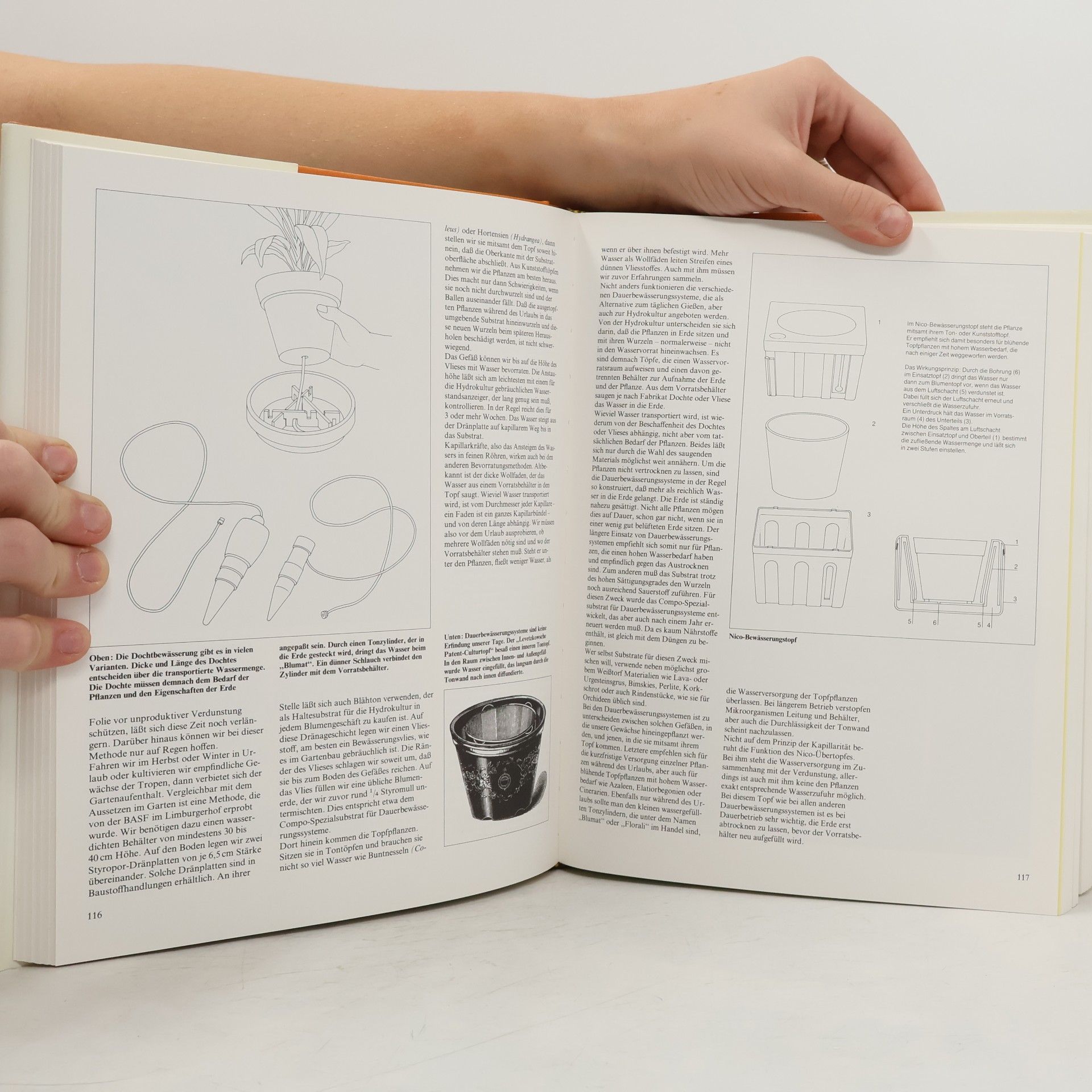 Karlheinz Rücker Handbuch Pflanzen zu Hause