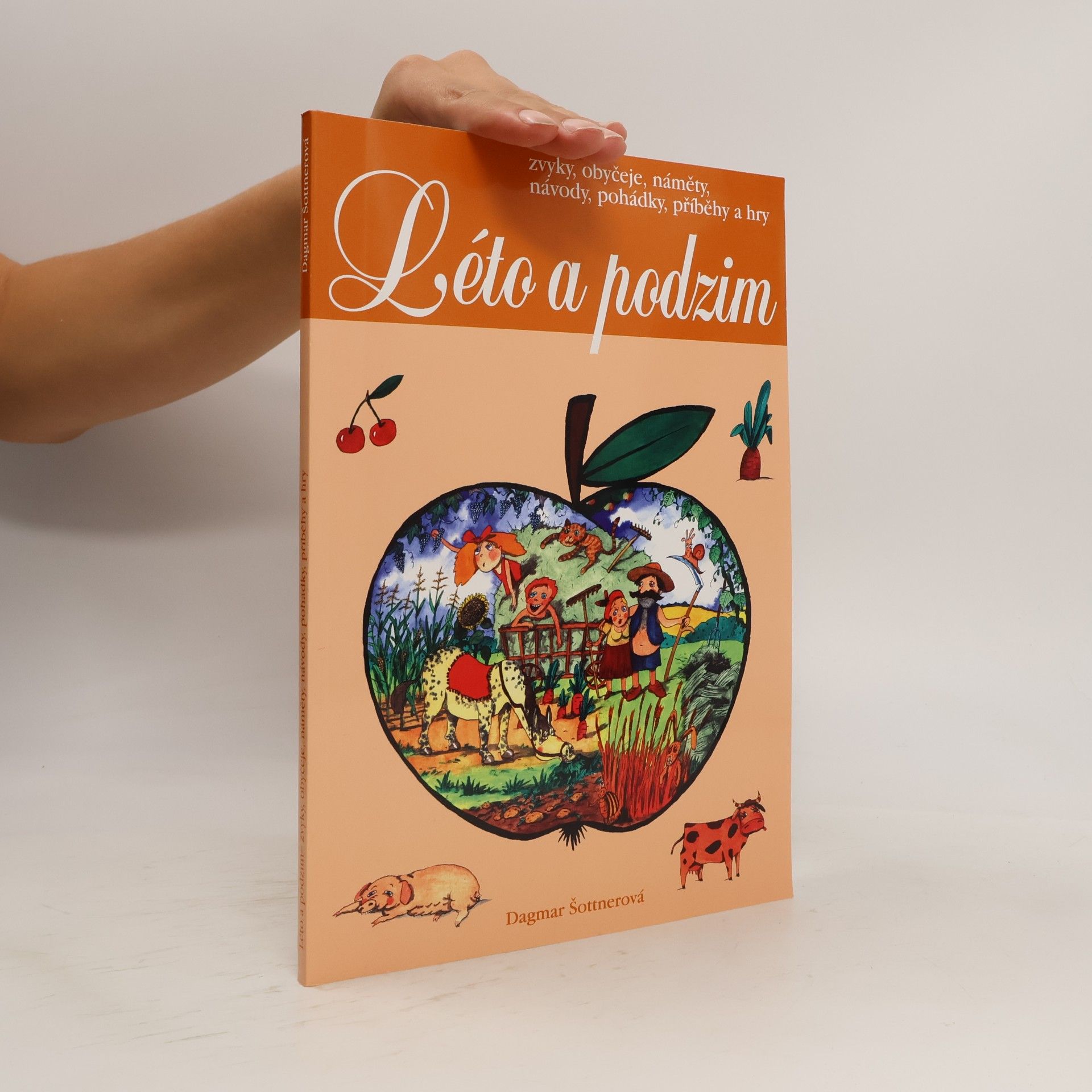 Jitka Tláskalová Léto a podzim