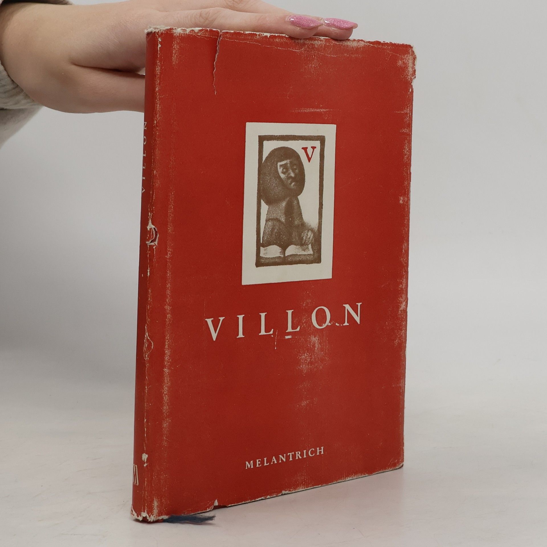 François Villon Villon