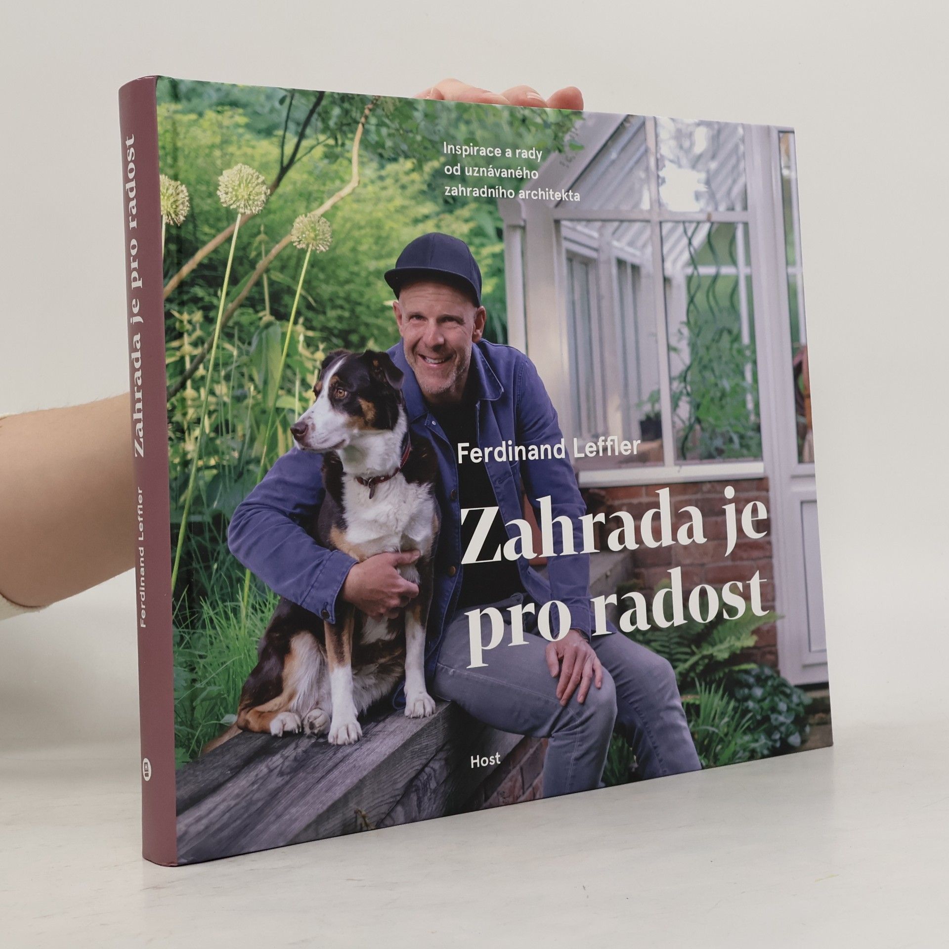 Tereza Frcalová Zahrada je pro radost