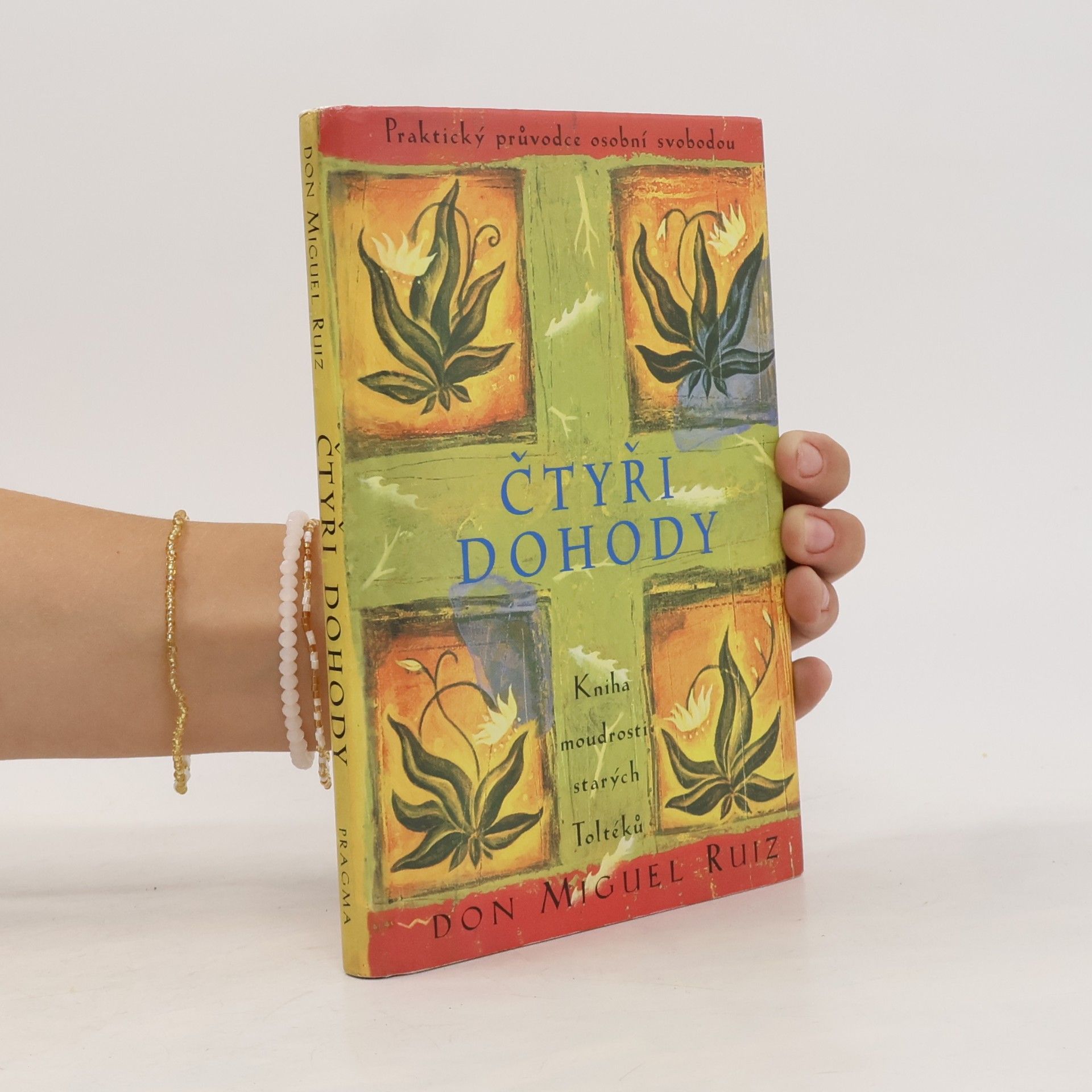 Don Miguel Ruiz Čtyři dohody